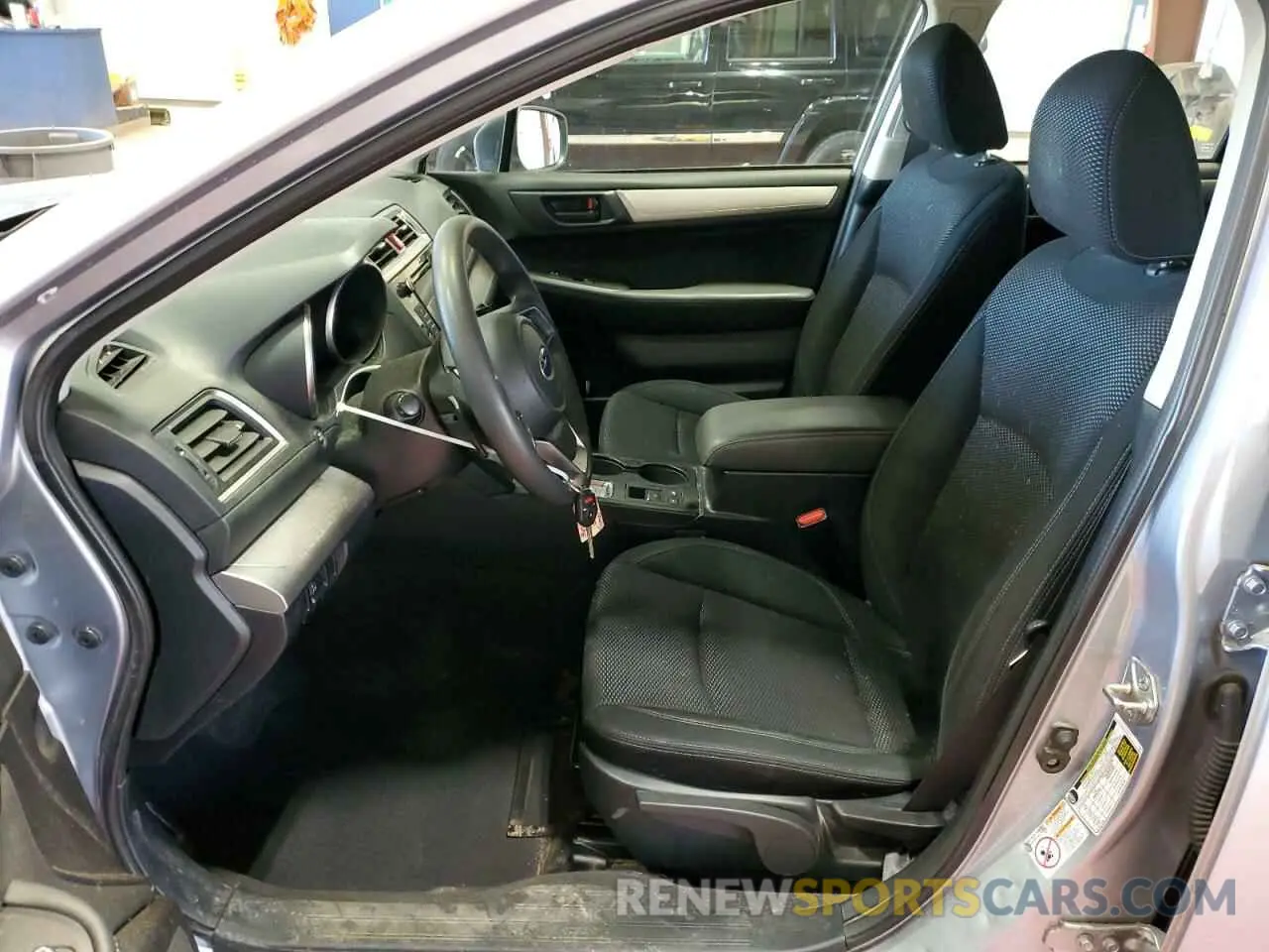 7 fotografías del automóvil dañado 4S4BSABCXK3380364 SUBARU OUTBACK 2019