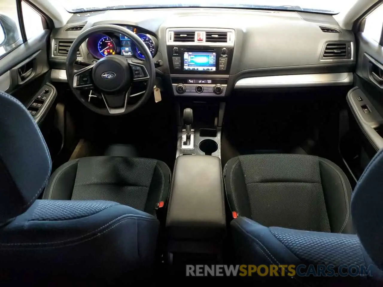 8 fotografías del automóvil dañado 4S4BSABCXK3380364 SUBARU OUTBACK 2019