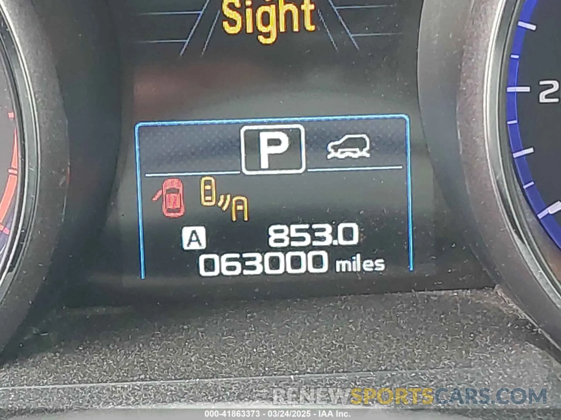 15 fotografías del automóvil dañado 4S4BSAFC1K3261967 SUBARU OUTBACK 2019
