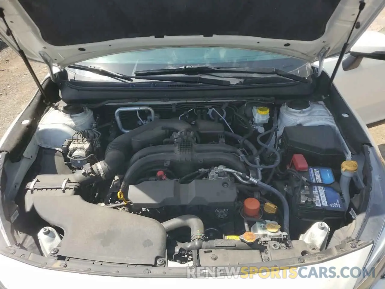 11 fotografías del automóvil dañado 4S4BSAFC1K3328390 SUBARU OUTBACK 2019