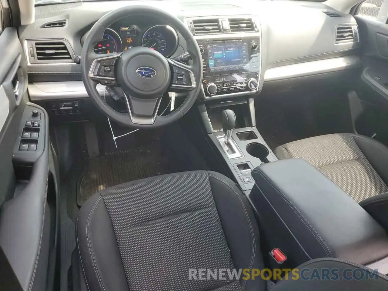8 fotografías del automóvil dañado 4S4BSAFC1K3328390 SUBARU OUTBACK 2019
