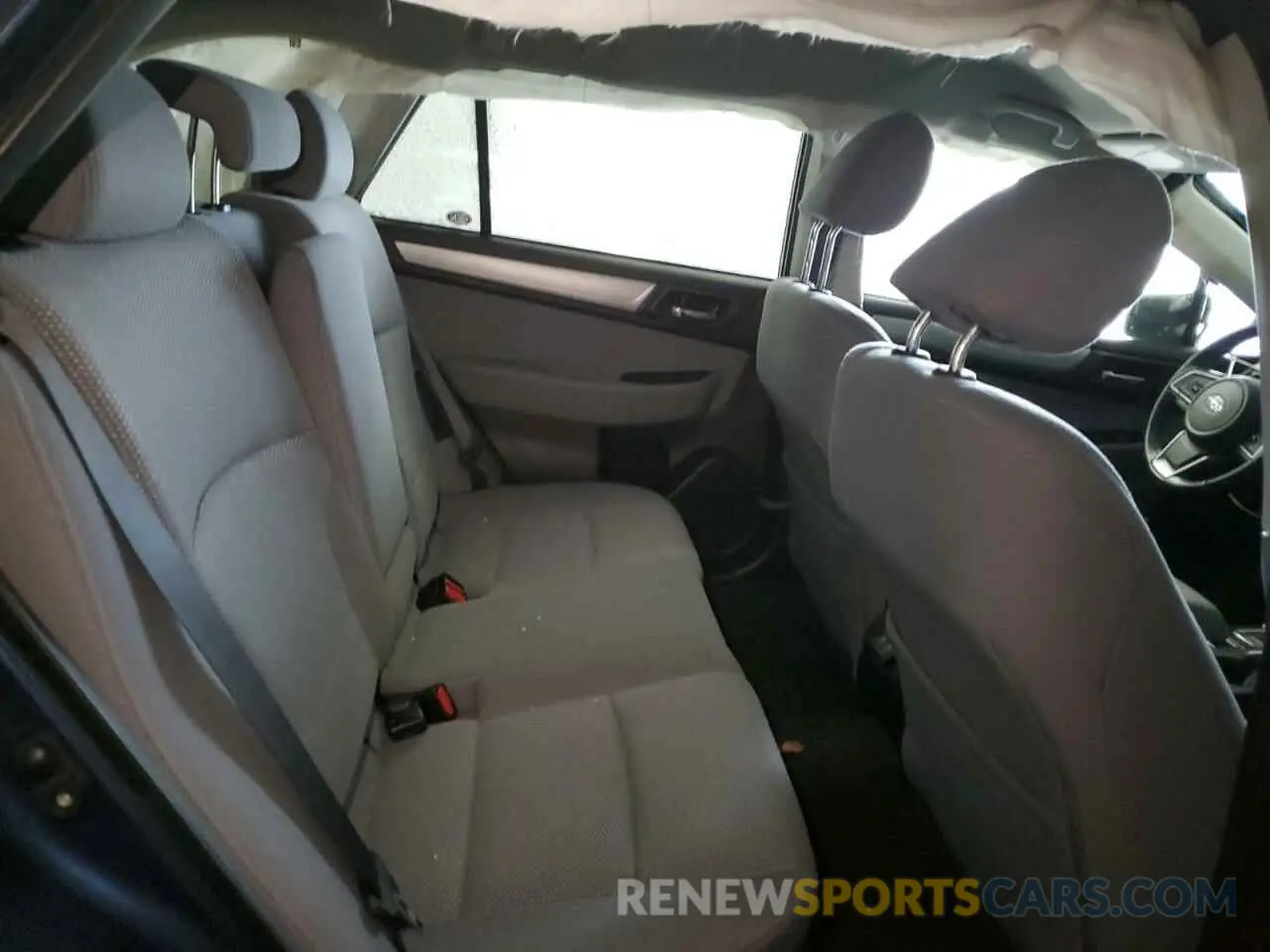 10 fotografías del automóvil dañado 4S4BSAFC2K3303823 SUBARU OUTBACK 2019