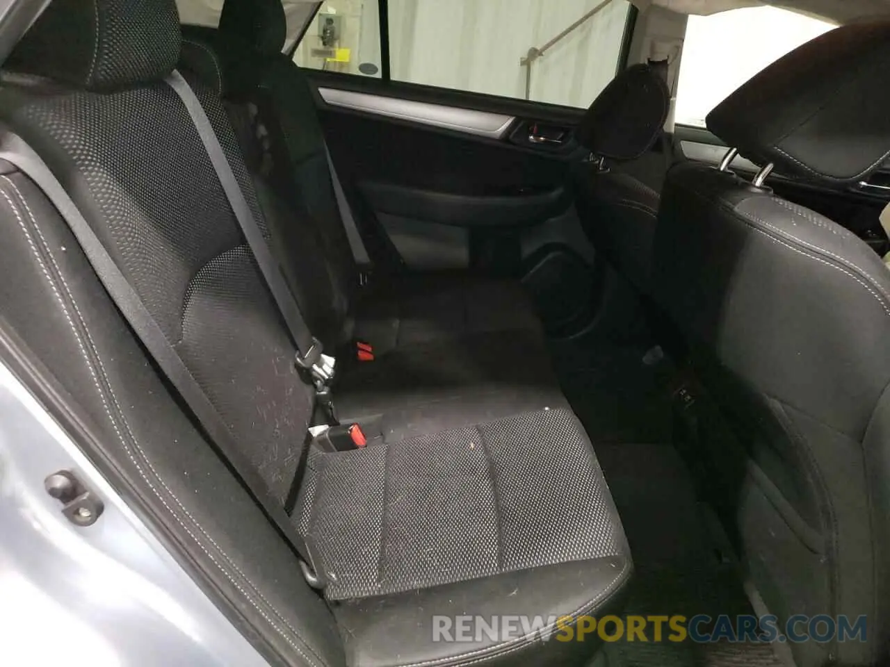 11 fotografías del automóvil dañado 4S4BSAFC2K3325577 SUBARU OUTBACK 2019