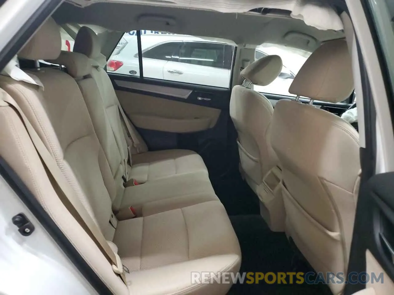 11 fotografías del automóvil dañado 4S4BSAFC2K3379705 SUBARU OUTBACK 2019