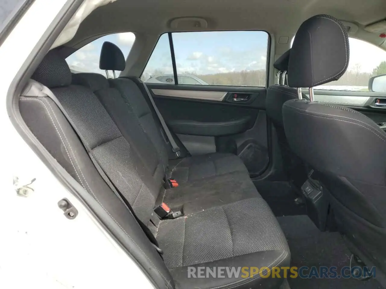 11 fotografías del automóvil dañado 4S4BSAFC3K3216013 SUBARU OUTBACK 2019
