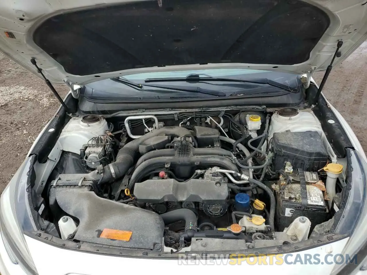 13 fotografías del automóvil dañado 4S4BSAFC3K3216013 SUBARU OUTBACK 2019