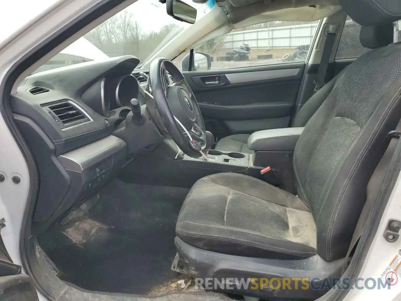 7 fotografías del automóvil dañado 4S4BSAFC3K3216013 SUBARU OUTBACK 2019