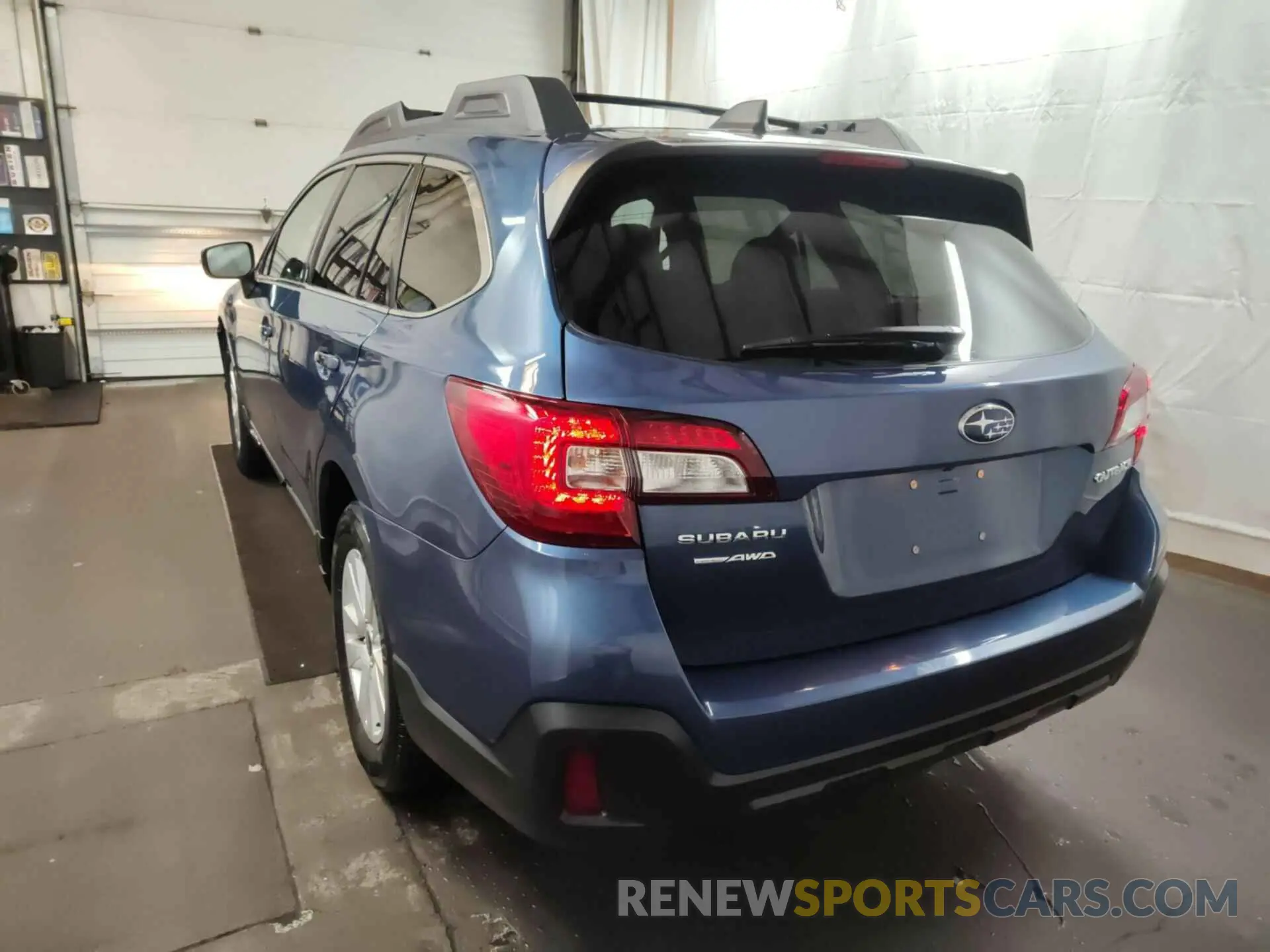 19 fotografías del automóvil dañado 4S4BSAFC3K3253983 SUBARU OUTBACK 2019