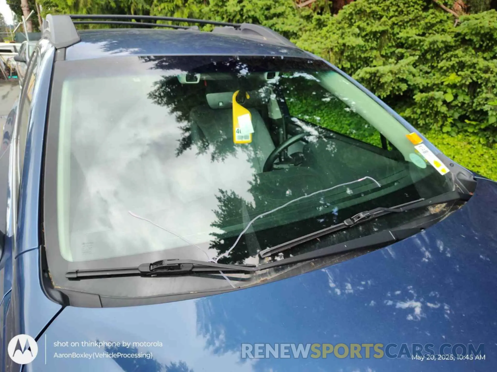 23 fotografías del automóvil dañado 4S4BSAFC3K3253983 SUBARU OUTBACK 2019