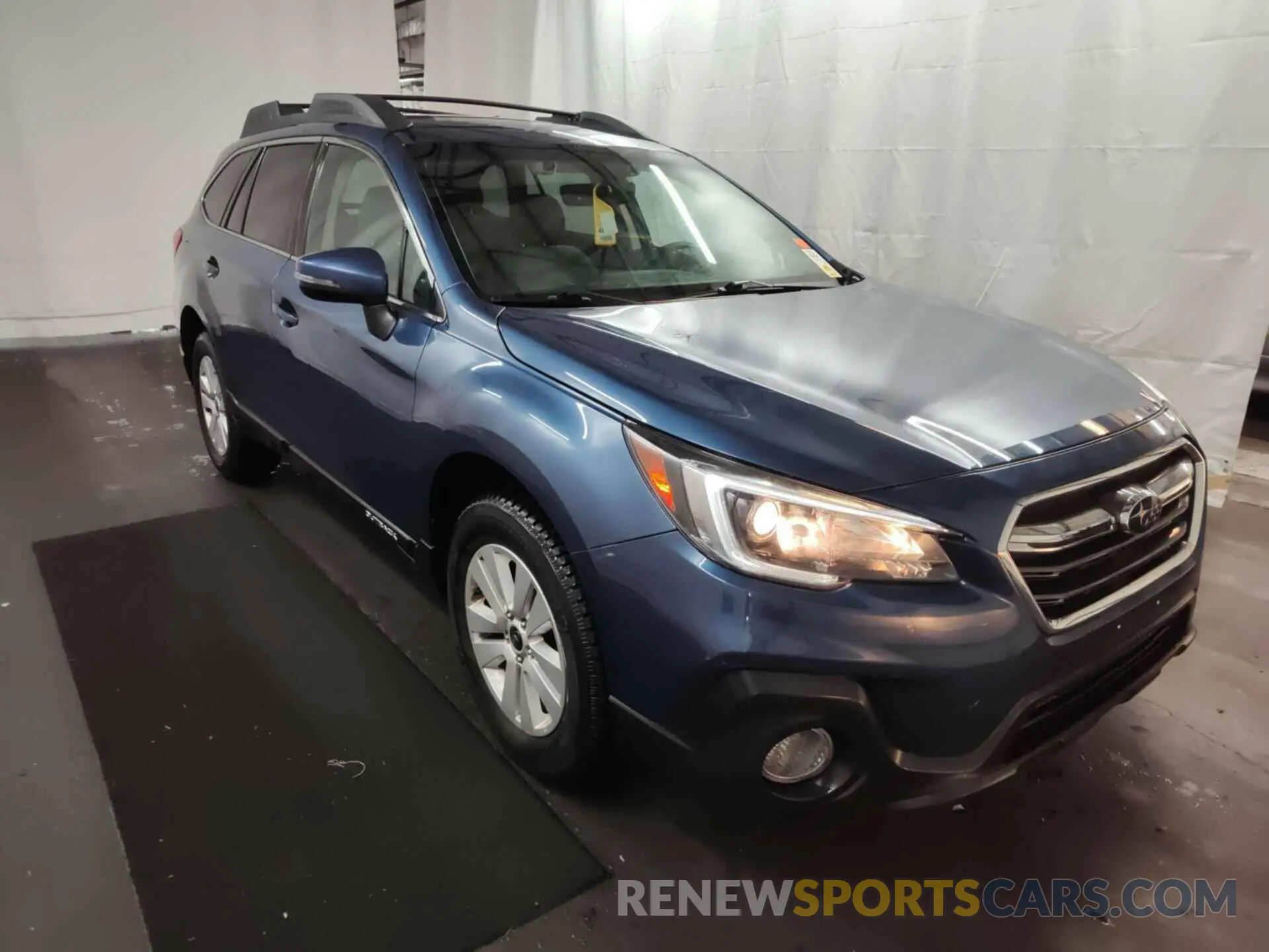 25 fotografías del automóvil dañado 4S4BSAFC3K3253983 SUBARU OUTBACK 2019