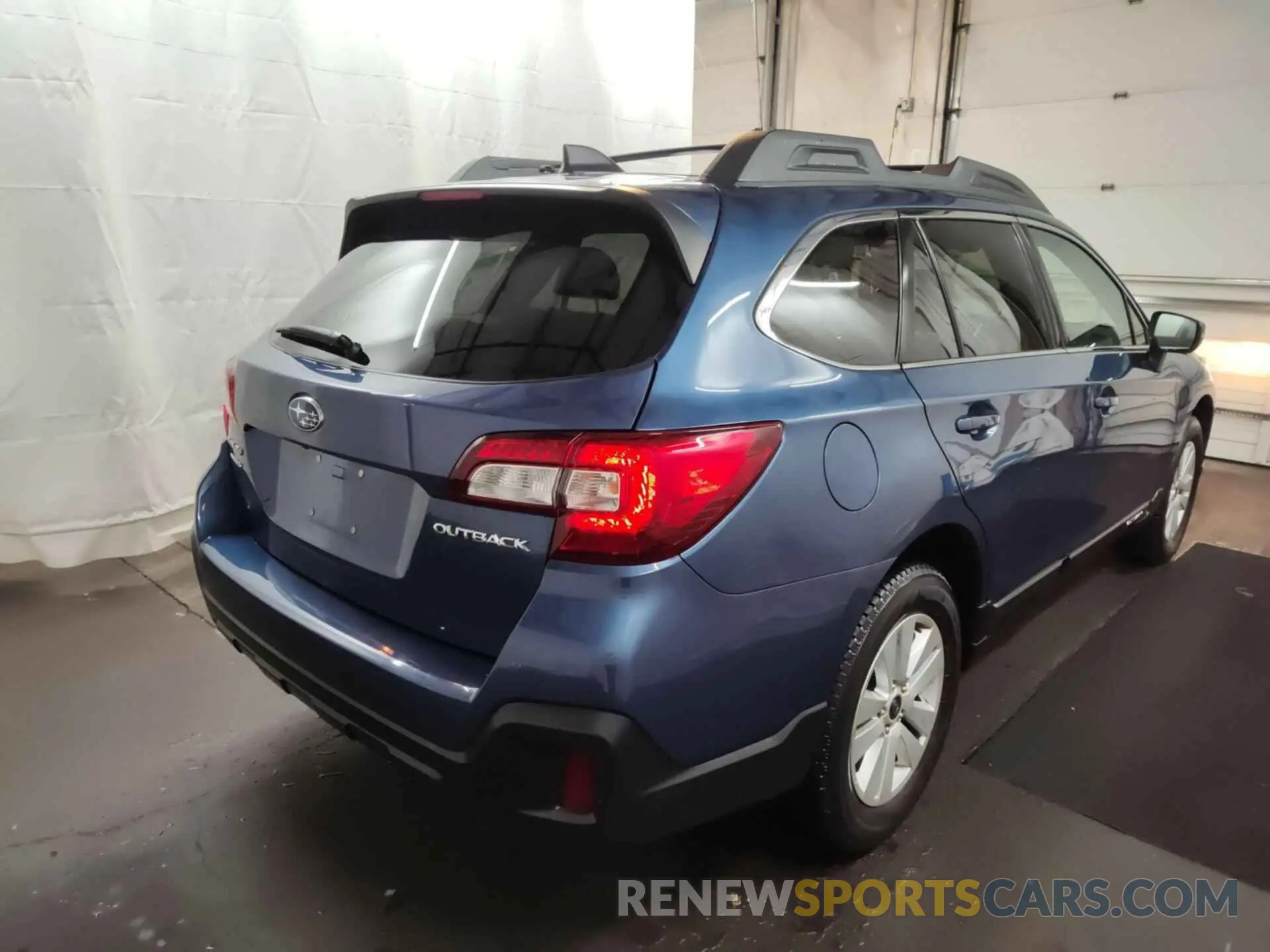 30 fotografías del automóvil dañado 4S4BSAFC3K3253983 SUBARU OUTBACK 2019