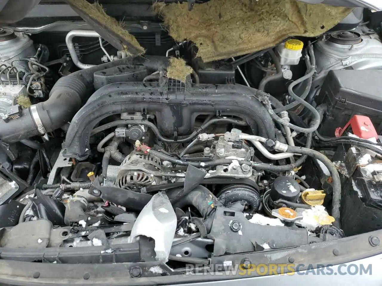 11 fotografías del automóvil dañado 4S4BSAFC3K3264756 SUBARU OUTBACK 2019