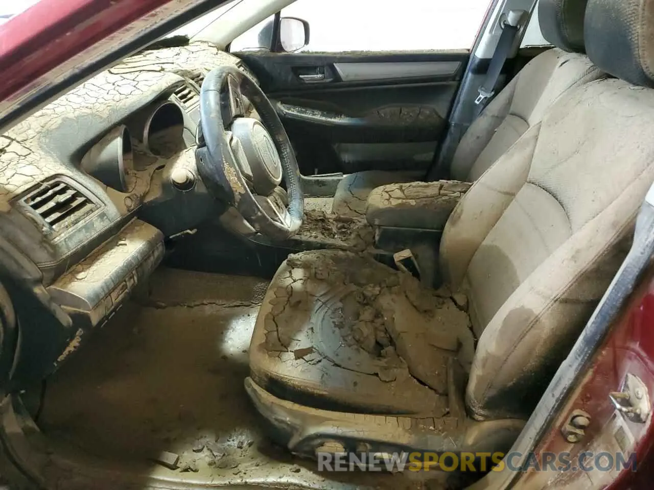 7 fotografías del automóvil dañado 4S4BSAFC3K3266426 SUBARU OUTBACK 2019