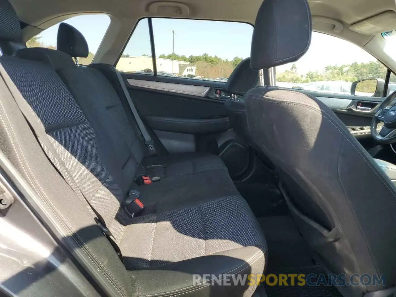 11 fotografías del automóvil dañado 4S4BSAFC3K3335678 SUBARU OUTBACK 2019