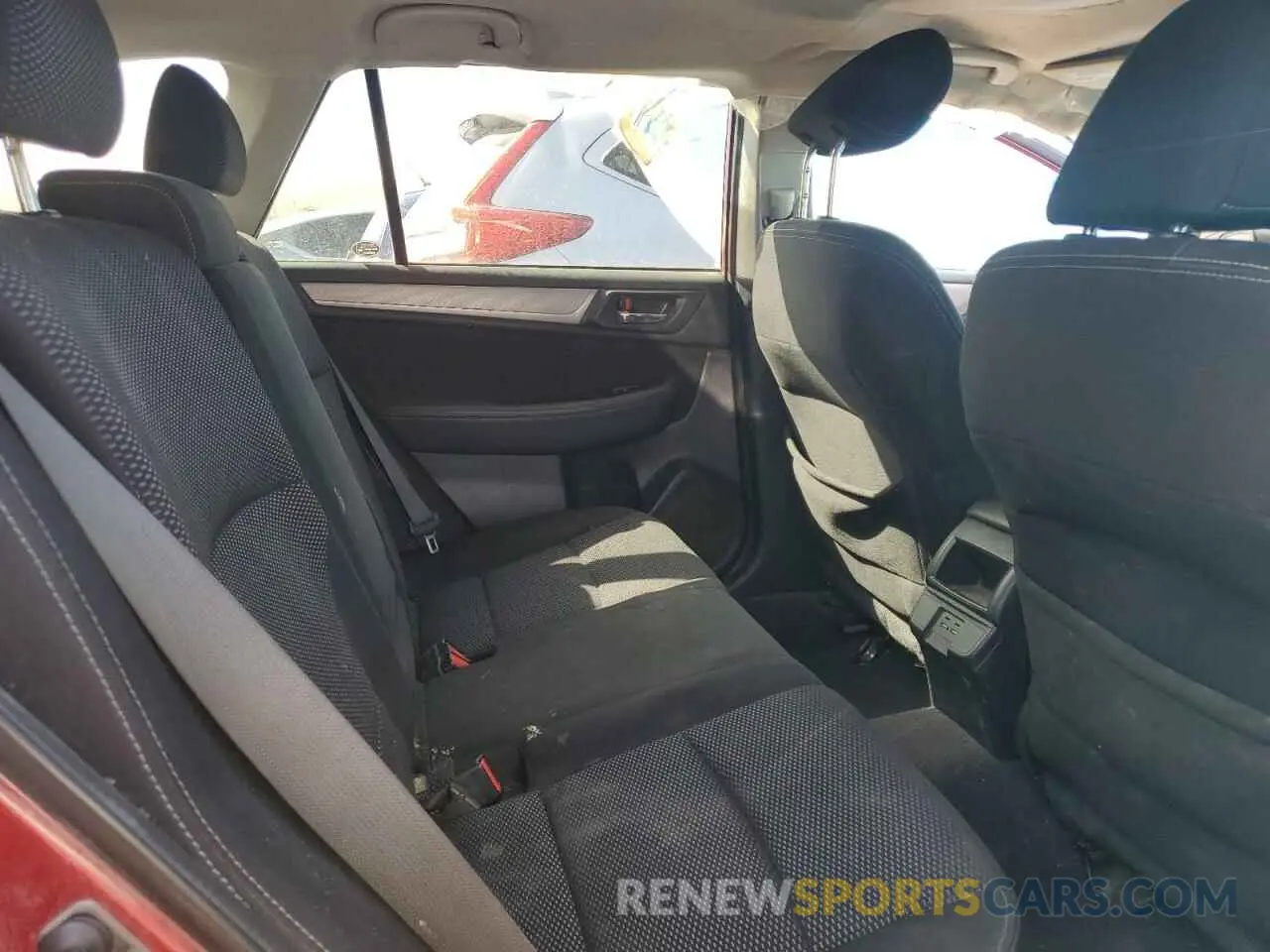 11 fotografías del automóvil dañado 4S4BSAFC3K3378966 SUBARU OUTBACK 2019