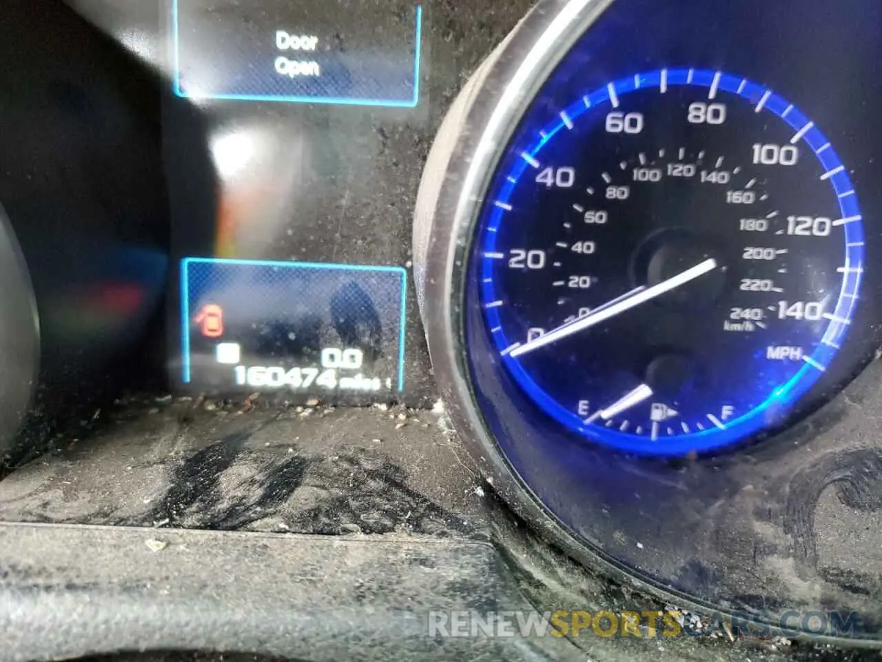 9 fotografías del automóvil dañado 4S4BSAFC3K3378966 SUBARU OUTBACK 2019