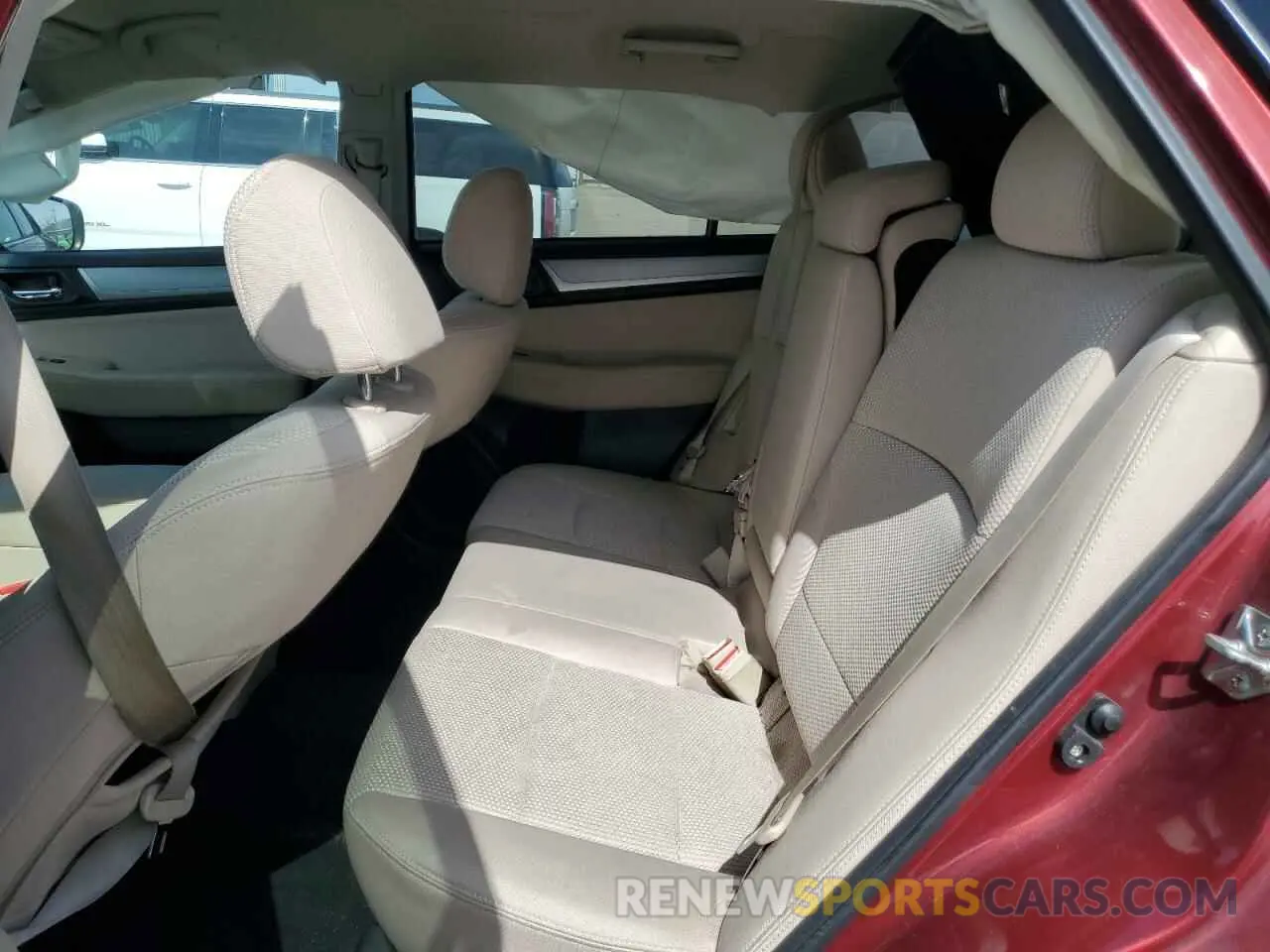 11 fotografías del automóvil dañado 4S4BSAFC4K3236500 SUBARU OUTBACK 2019