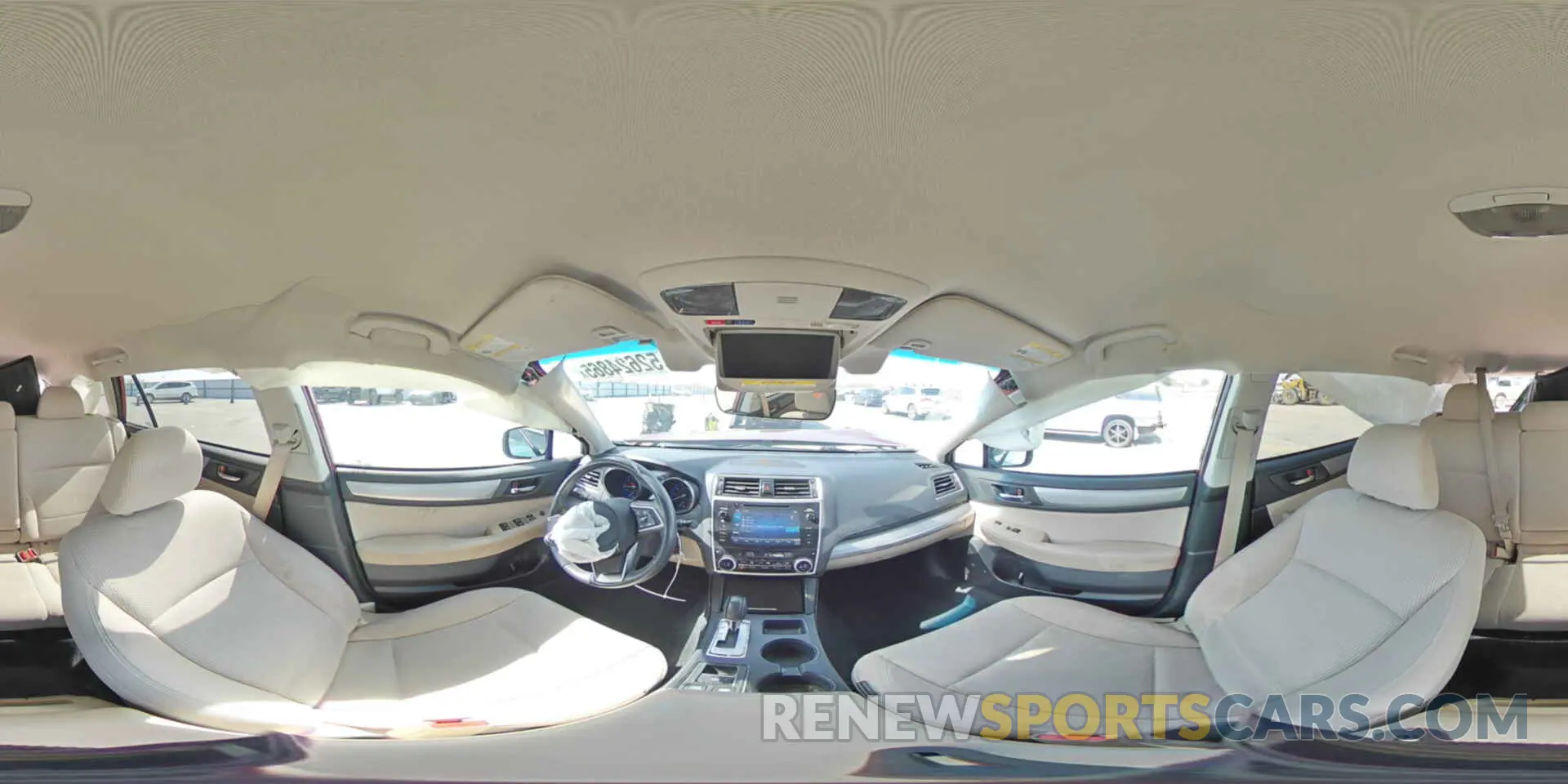 14 fotografías del automóvil dañado 4S4BSAFC4K3236500 SUBARU OUTBACK 2019