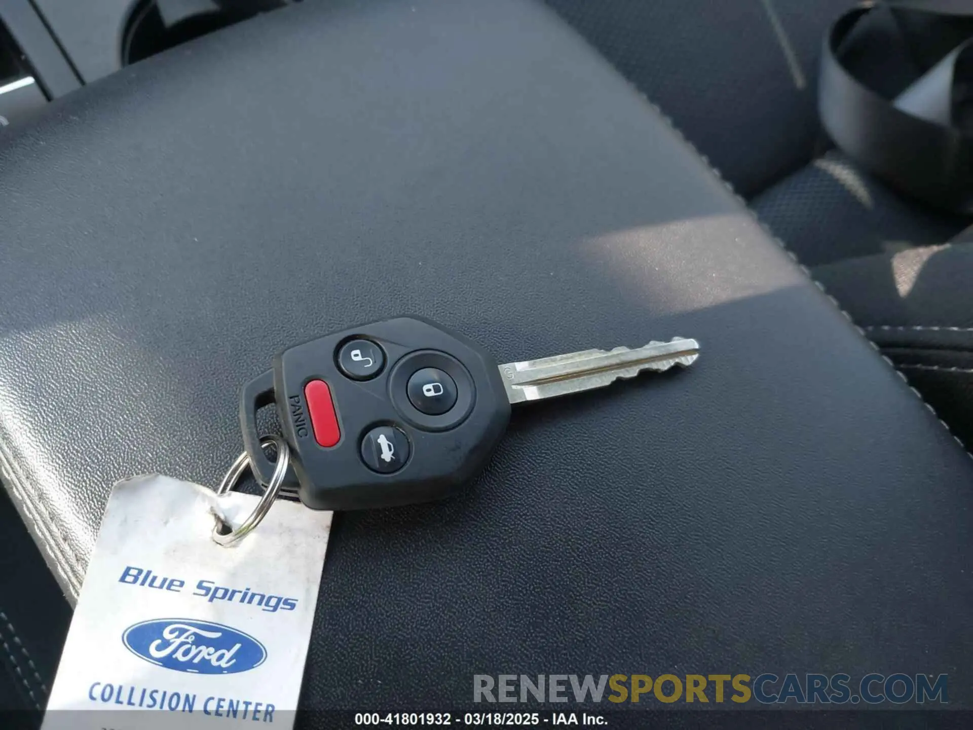11 fotografías del automóvil dañado 4S4BSAFC4K3310935 SUBARU OUTBACK 2019