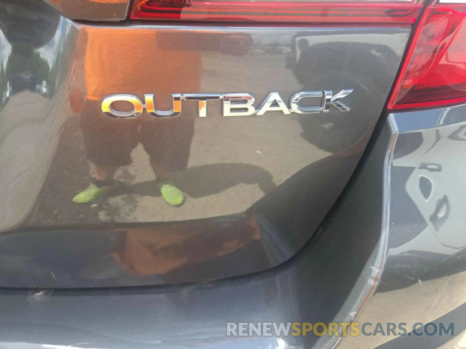 24 fotografías del automóvil dañado 4S4BSAFC4K3320297 SUBARU OUTBACK 2019