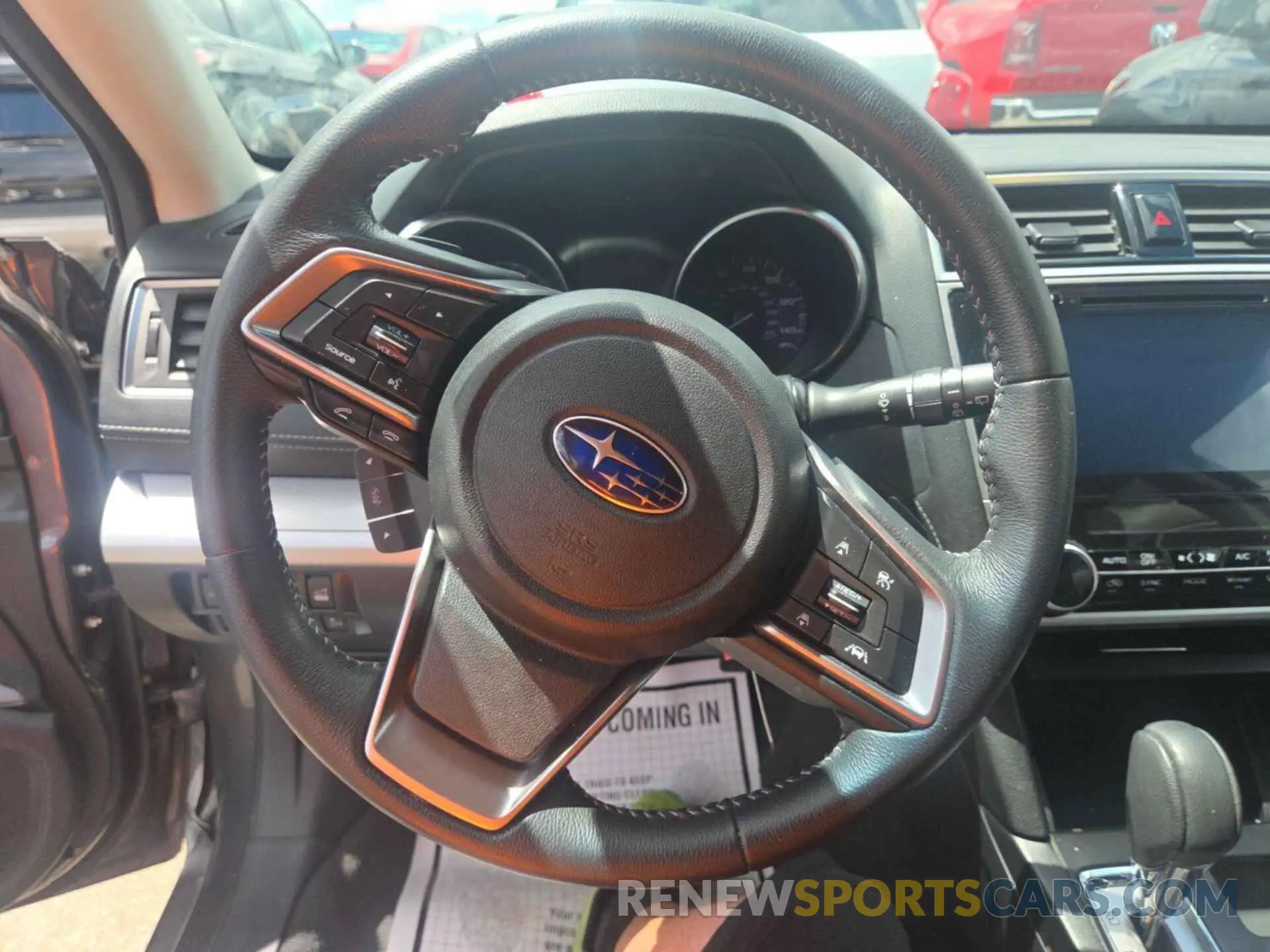 31 fotografías del automóvil dañado 4S4BSAFC4K3320297 SUBARU OUTBACK 2019