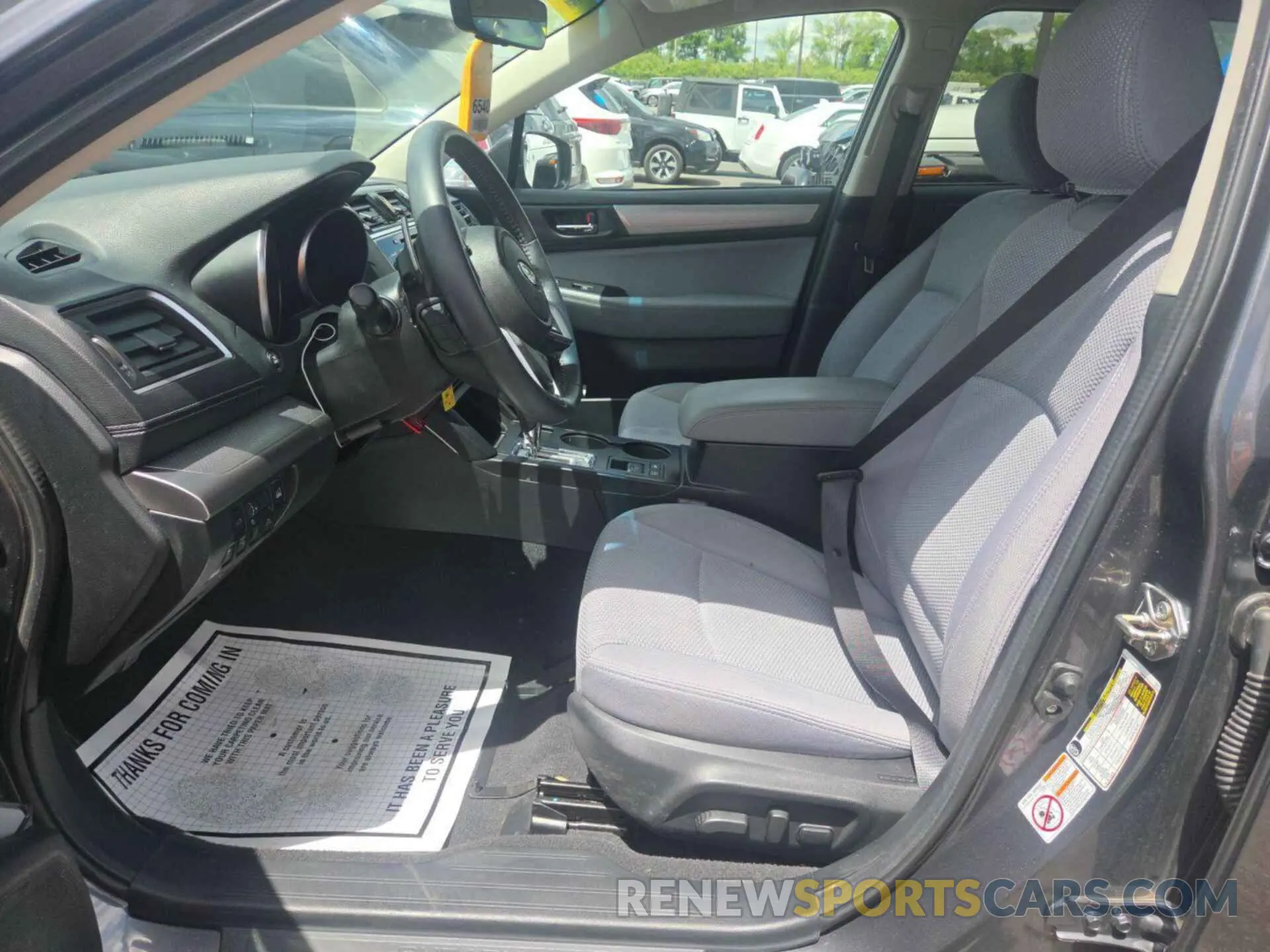 34 fotografías del automóvil dañado 4S4BSAFC4K3320297 SUBARU OUTBACK 2019