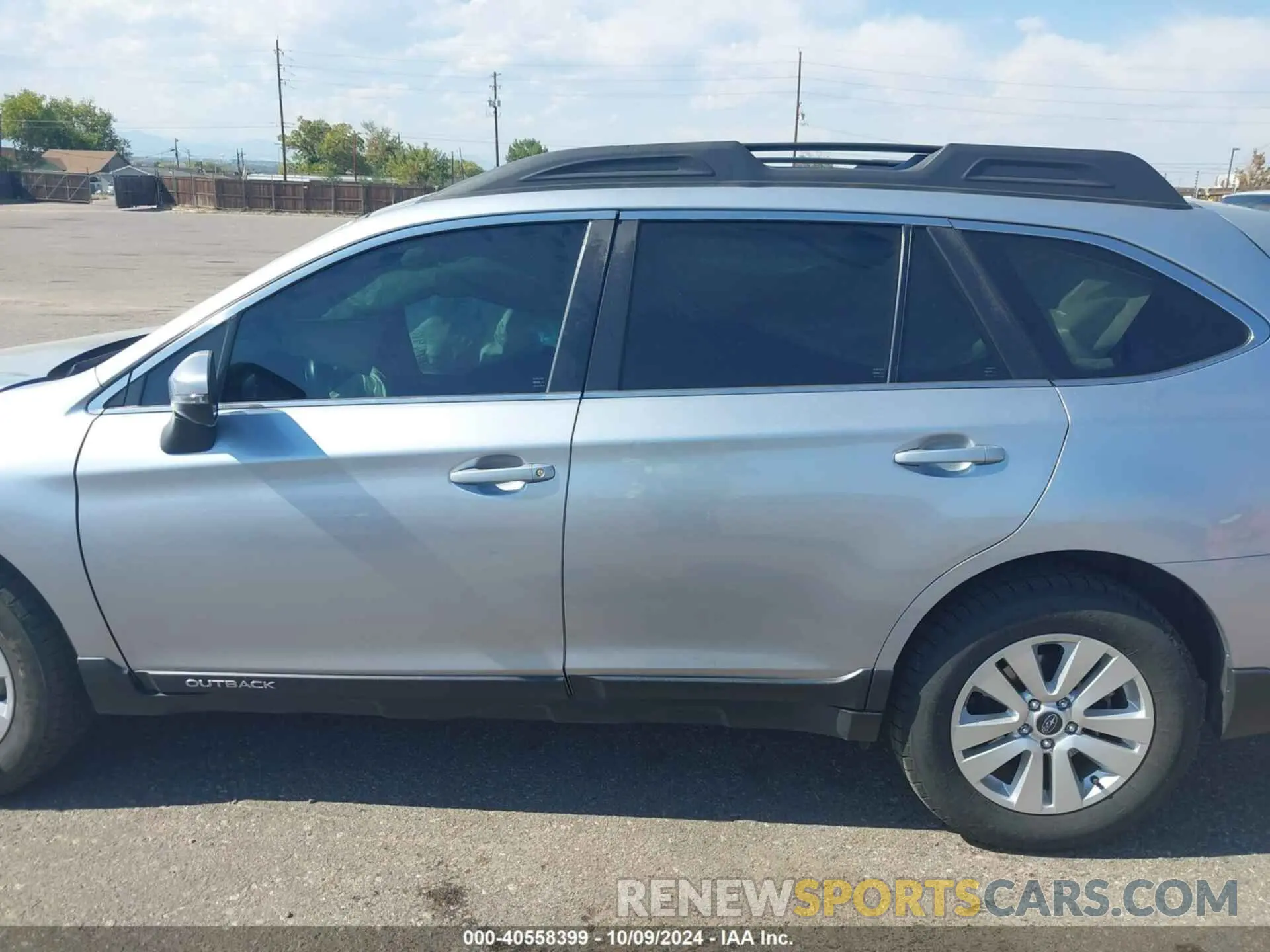 14 fotografías del automóvil dañado 4S4BSAFC5K3248333 SUBARU OUTBACK 2019