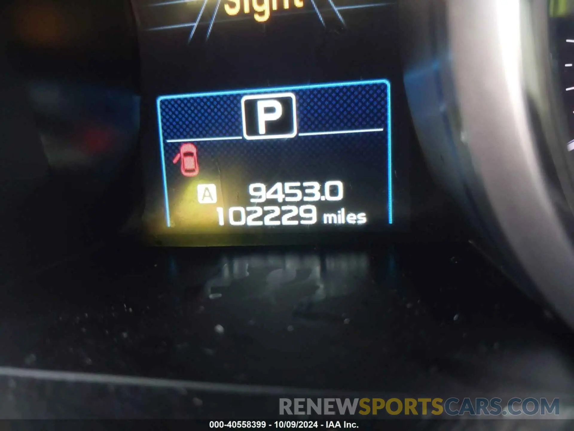 15 fotografías del automóvil dañado 4S4BSAFC5K3248333 SUBARU OUTBACK 2019