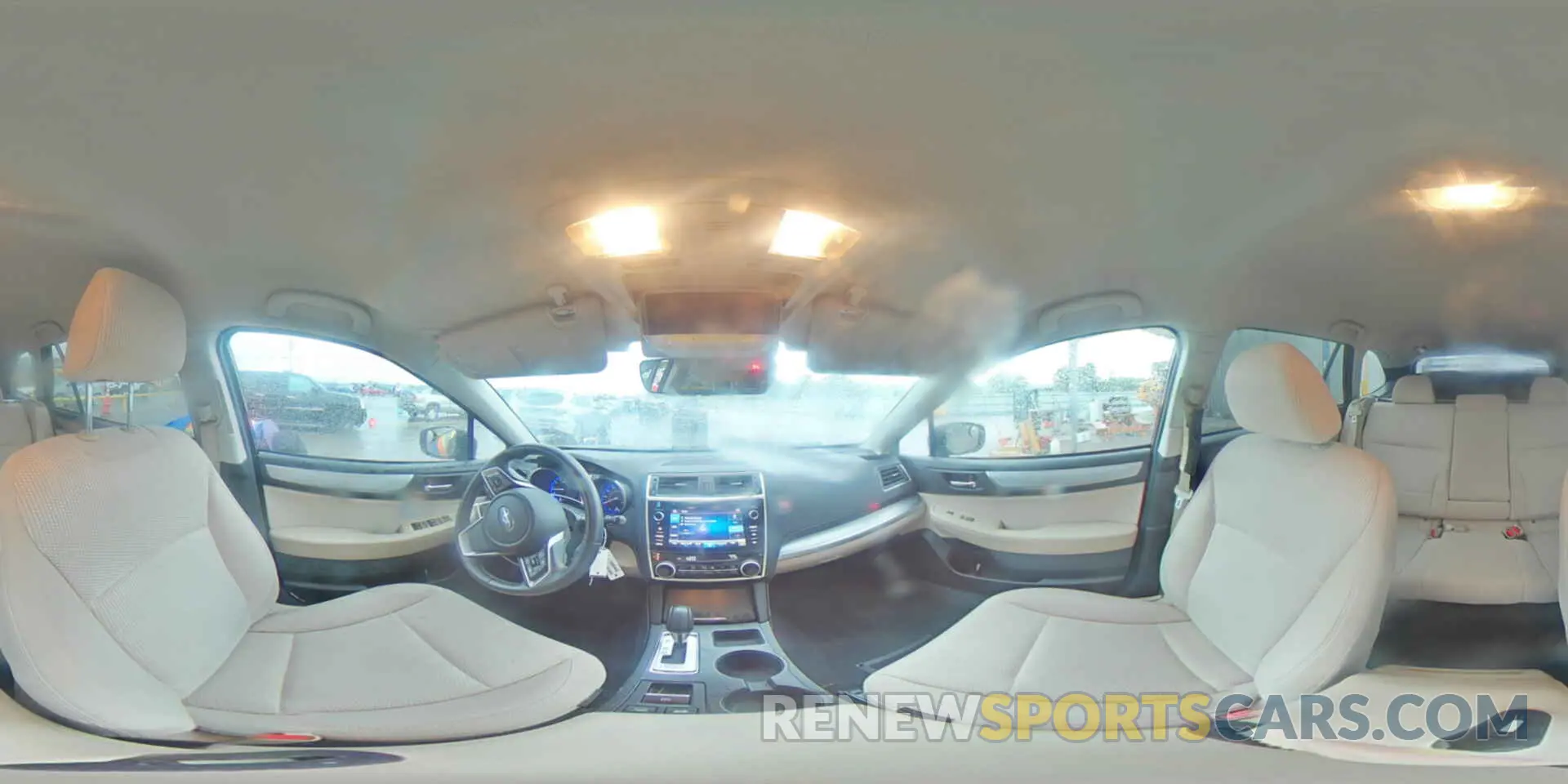 15 fotografías del automóvil dañado 4S4BSAFC5K3298374 SUBARU OUTBACK 2019