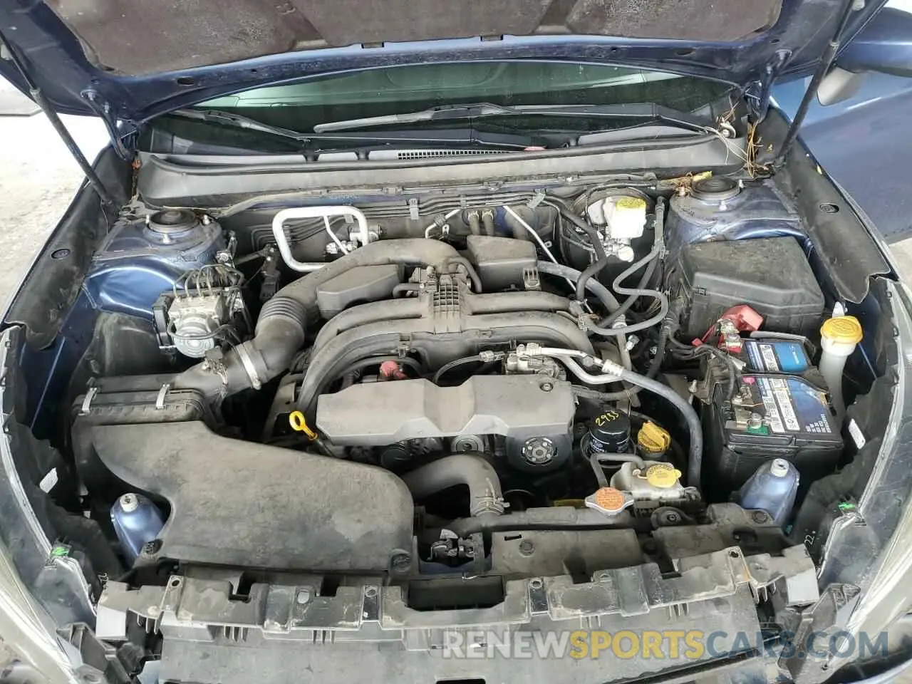 11 fotografías del automóvil dañado 4S4BSAFC5K3348707 SUBARU OUTBACK 2019