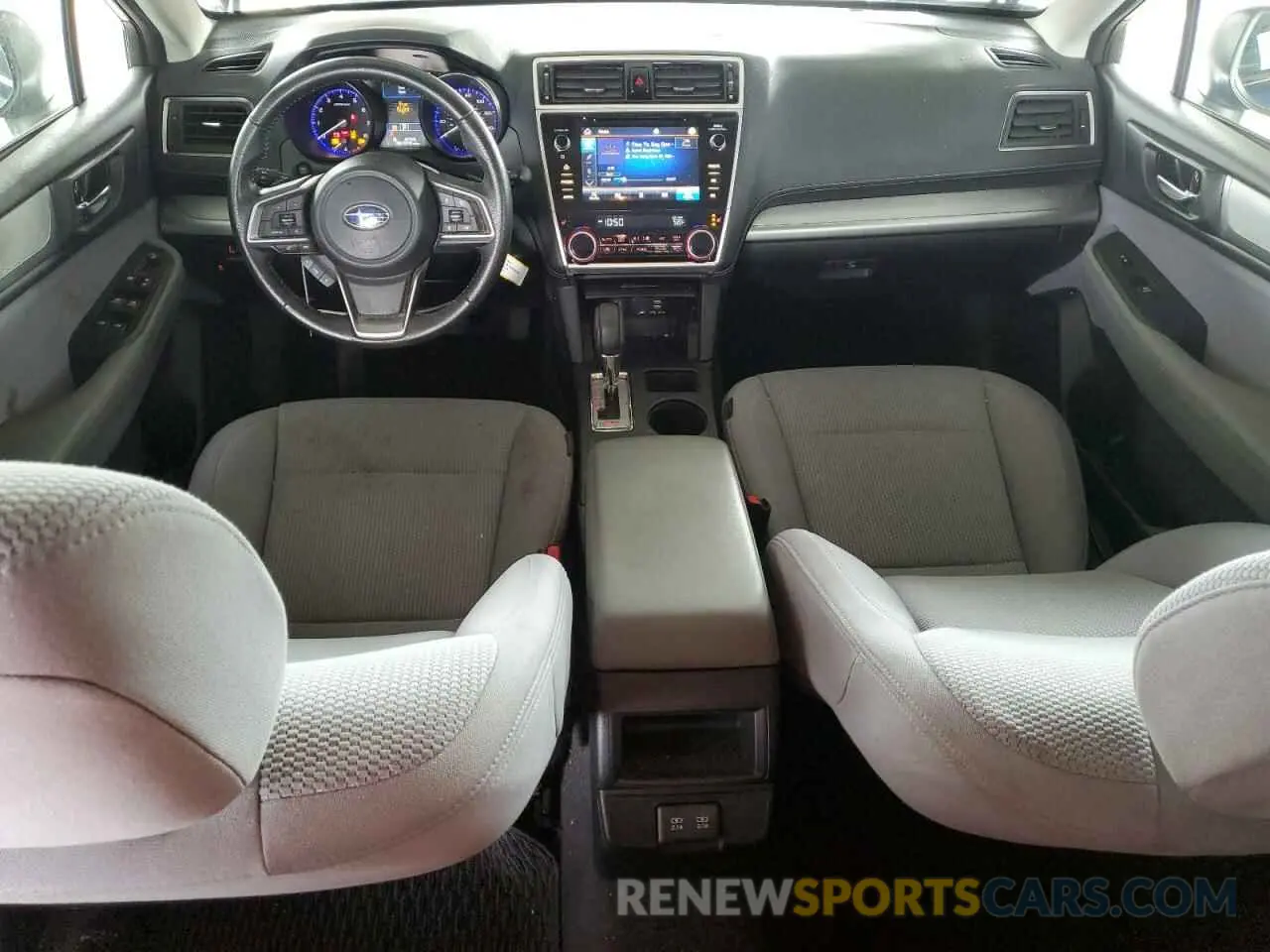 8 fotografías del automóvil dañado 4S4BSAFC5K3348707 SUBARU OUTBACK 2019