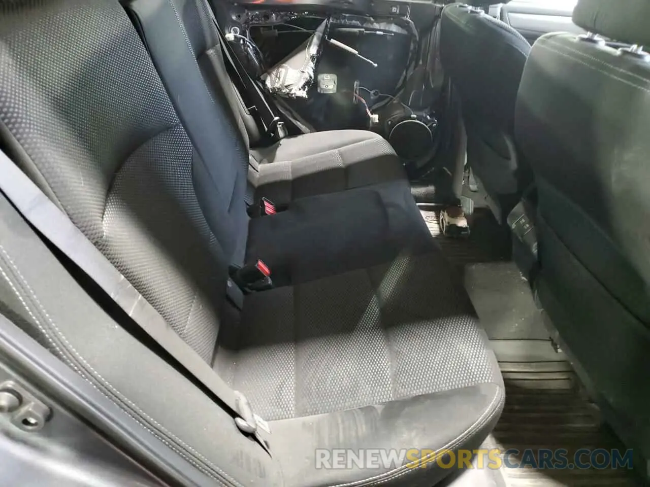11 fotografías del automóvil dañado 4S4BSAFC6K3210187 SUBARU OUTBACK 2019