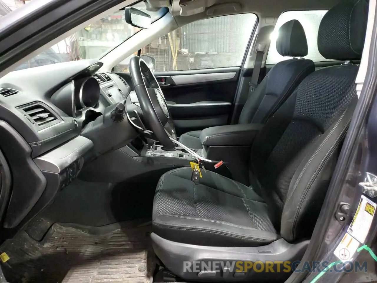 7 fotografías del automóvil dañado 4S4BSAFC6K3210187 SUBARU OUTBACK 2019