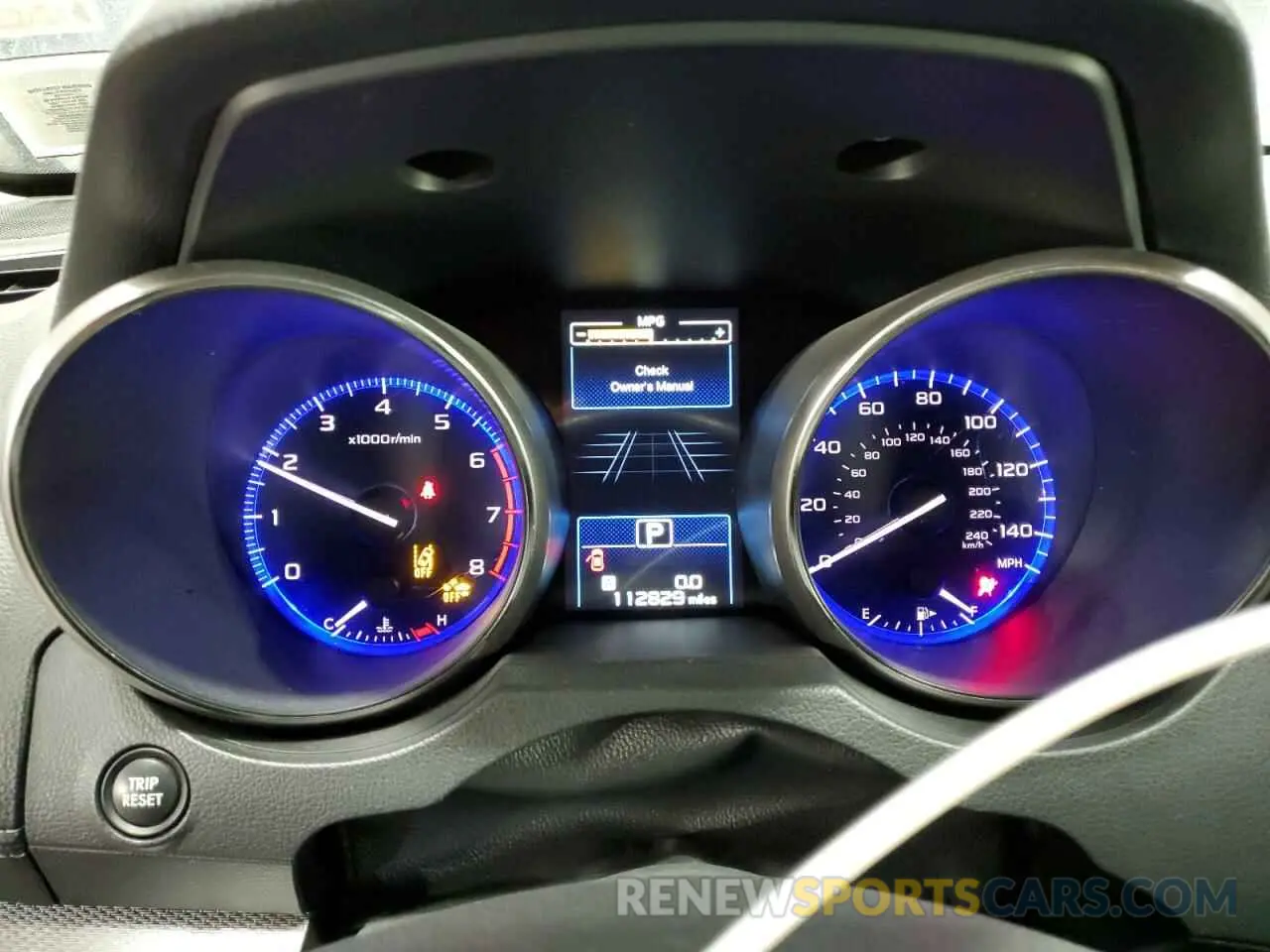 9 fotografías del automóvil dañado 4S4BSAFC6K3210187 SUBARU OUTBACK 2019