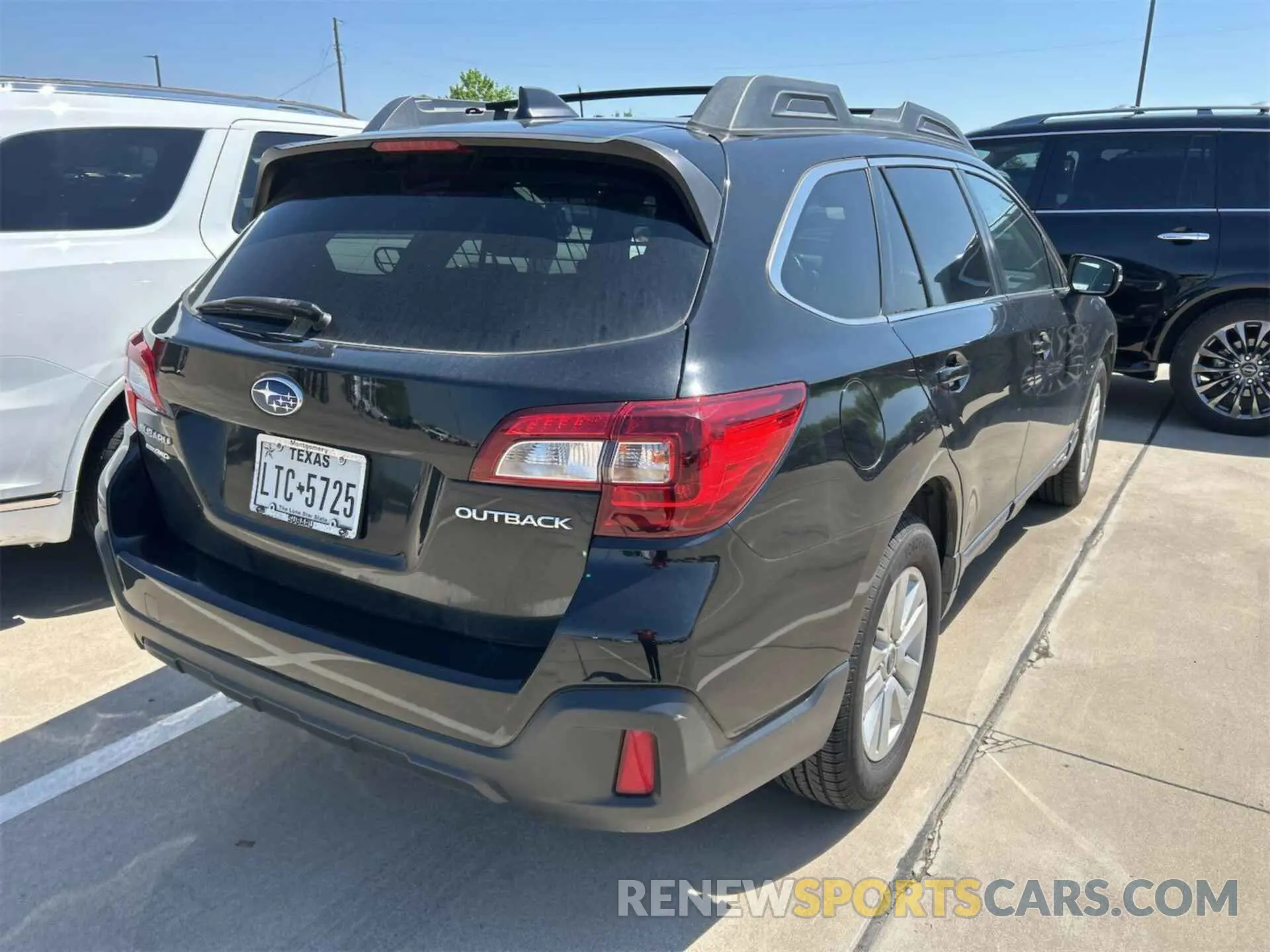 18 fotografías del automóvil dañado 4S4BSAFC6K3299887 SUBARU OUTBACK 2019