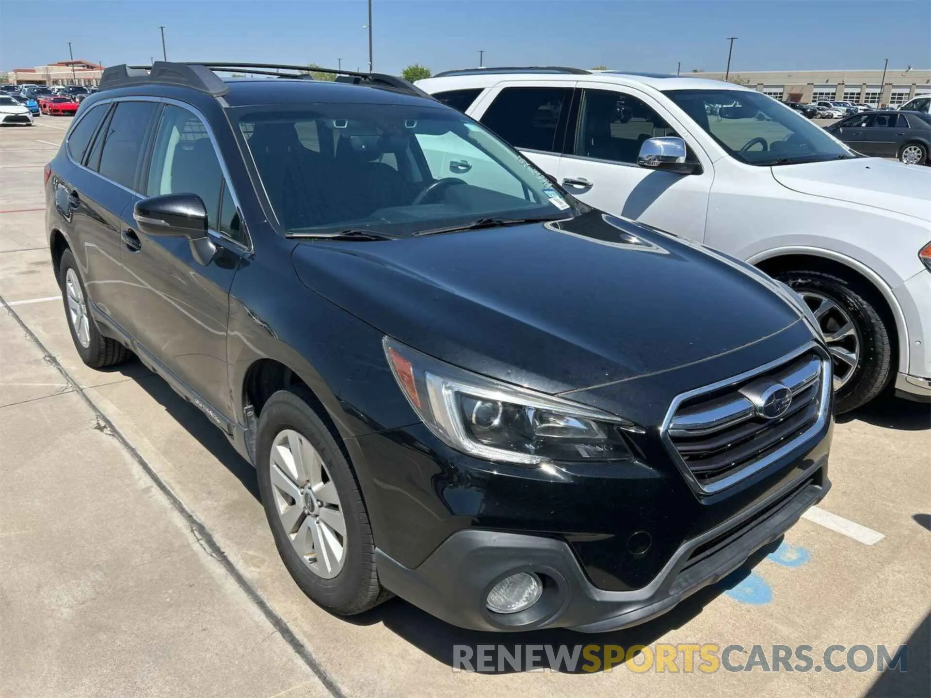 24 fotografías del automóvil dañado 4S4BSAFC6K3299887 SUBARU OUTBACK 2019