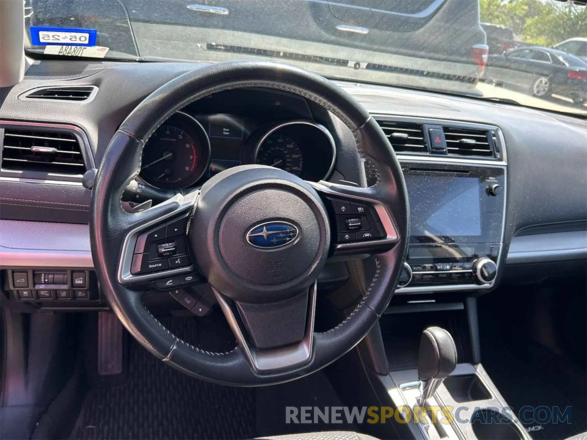 4 fotografías del automóvil dañado 4S4BSAFC6K3299887 SUBARU OUTBACK 2019