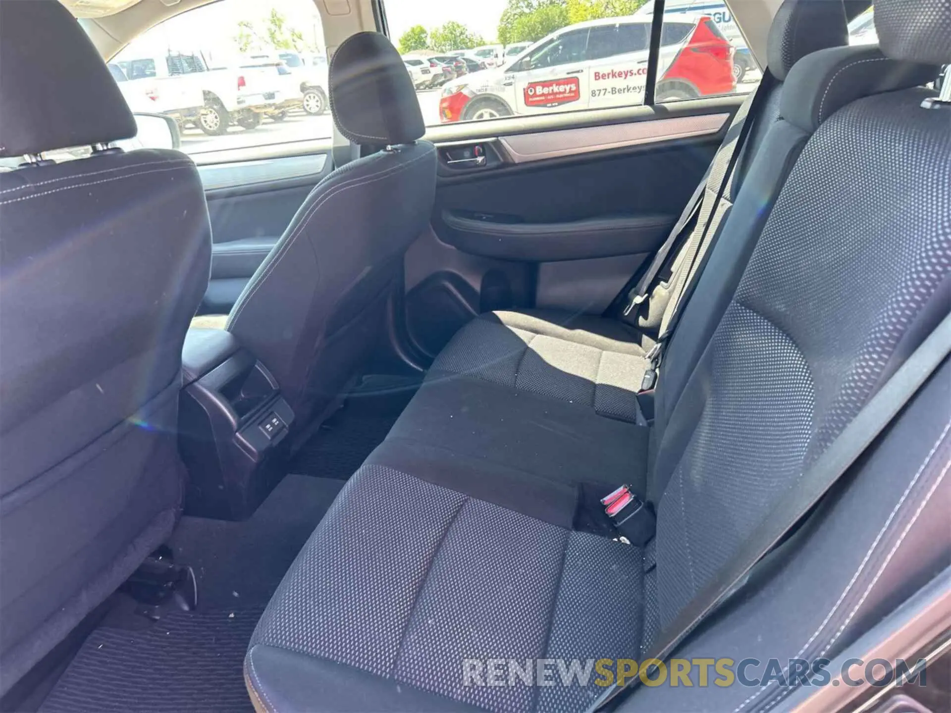 7 fotografías del automóvil dañado 4S4BSAFC6K3299887 SUBARU OUTBACK 2019