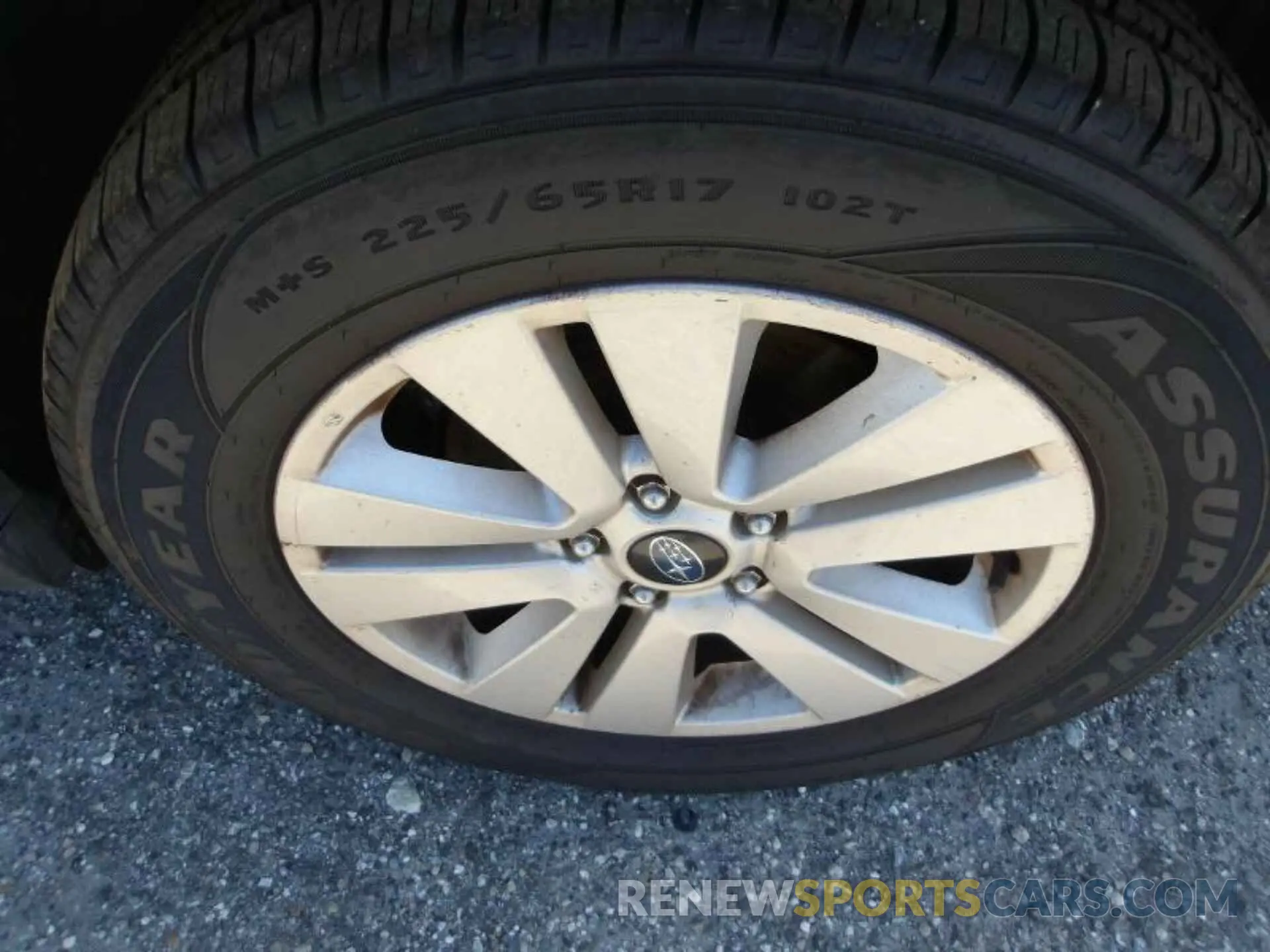 12 fotografías del automóvil dañado 4S4BSAFC6K3310547 SUBARU OUTBACK 2019