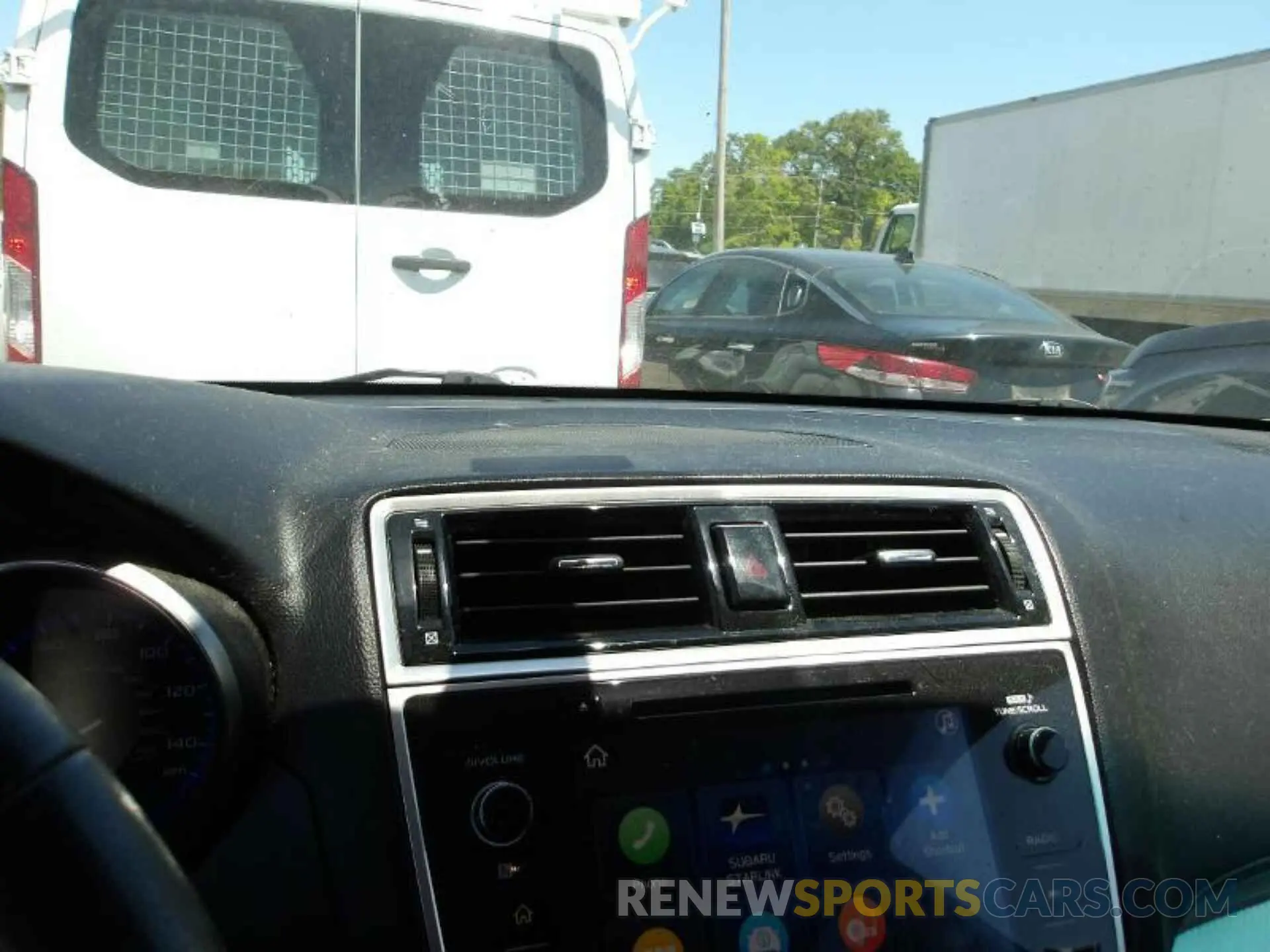 14 fotografías del automóvil dañado 4S4BSAFC6K3310547 SUBARU OUTBACK 2019