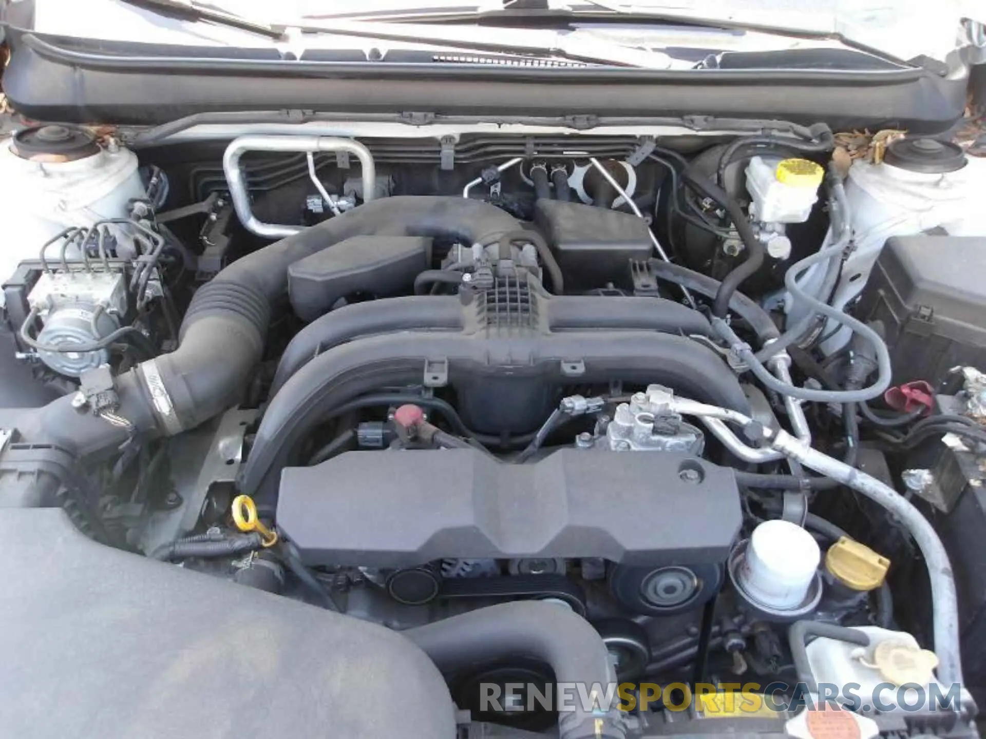 8 fotografías del automóvil dañado 4S4BSAFC6K3310547 SUBARU OUTBACK 2019