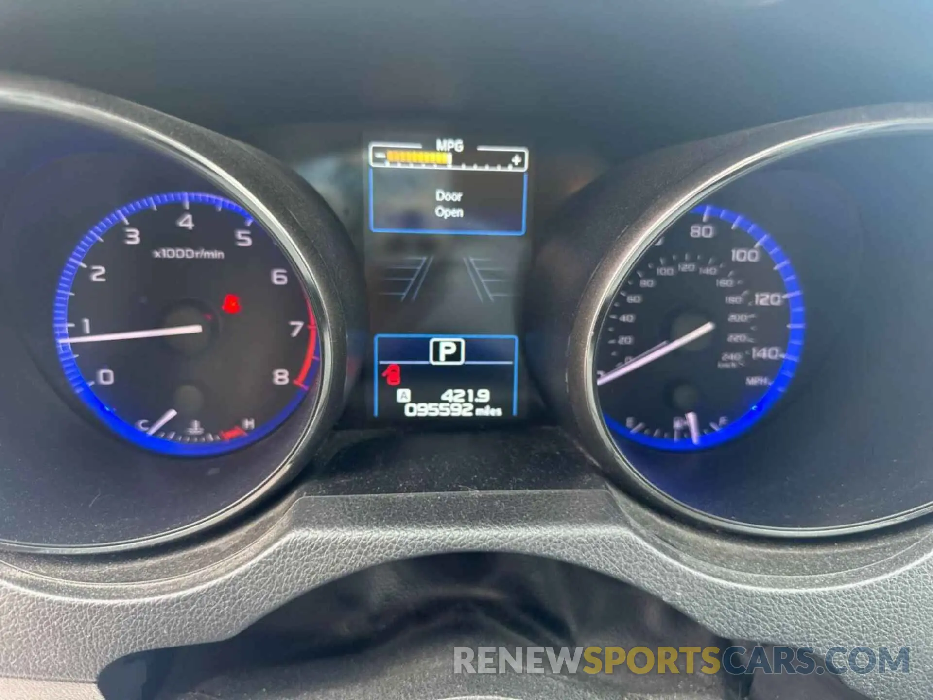 12 fotografías del automóvil dañado 4S4BSAFC6K3318938 SUBARU OUTBACK 2019