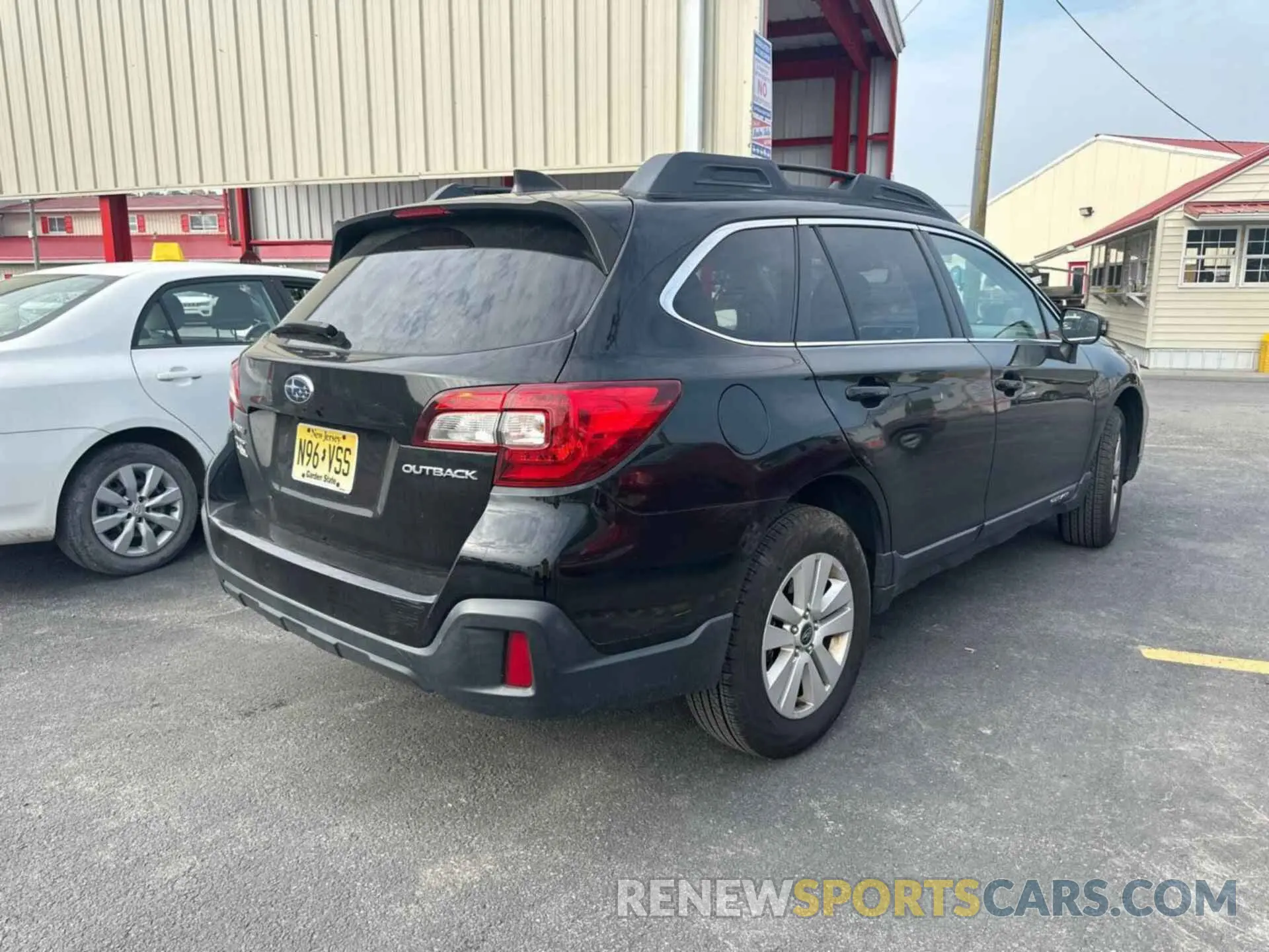 15 fotografías del automóvil dañado 4S4BSAFC6K3318938 SUBARU OUTBACK 2019
