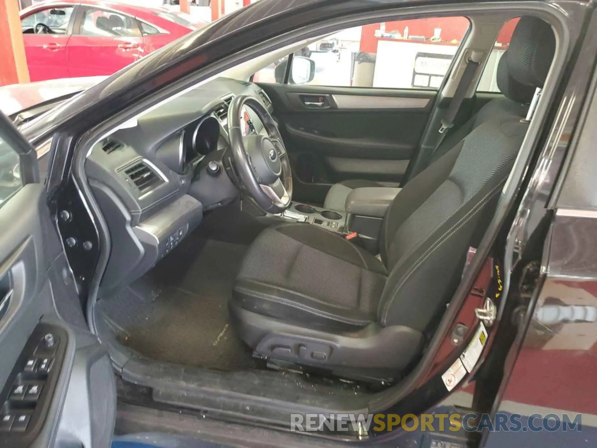 29 fotografías del automóvil dañado 4S4BSAFC6K3318938 SUBARU OUTBACK 2019