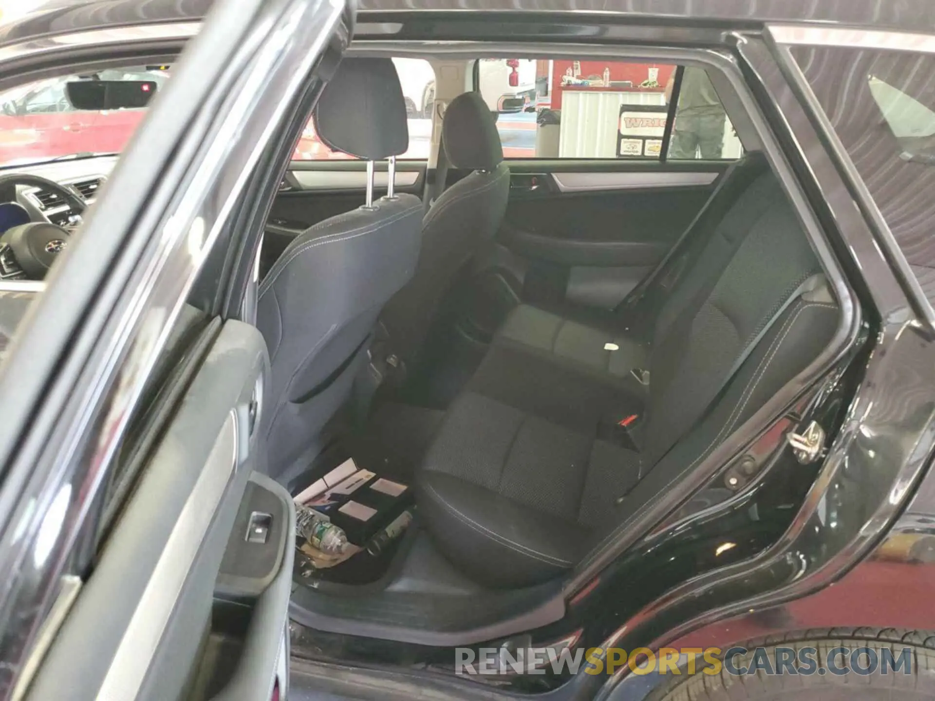 30 fotografías del automóvil dañado 4S4BSAFC6K3318938 SUBARU OUTBACK 2019