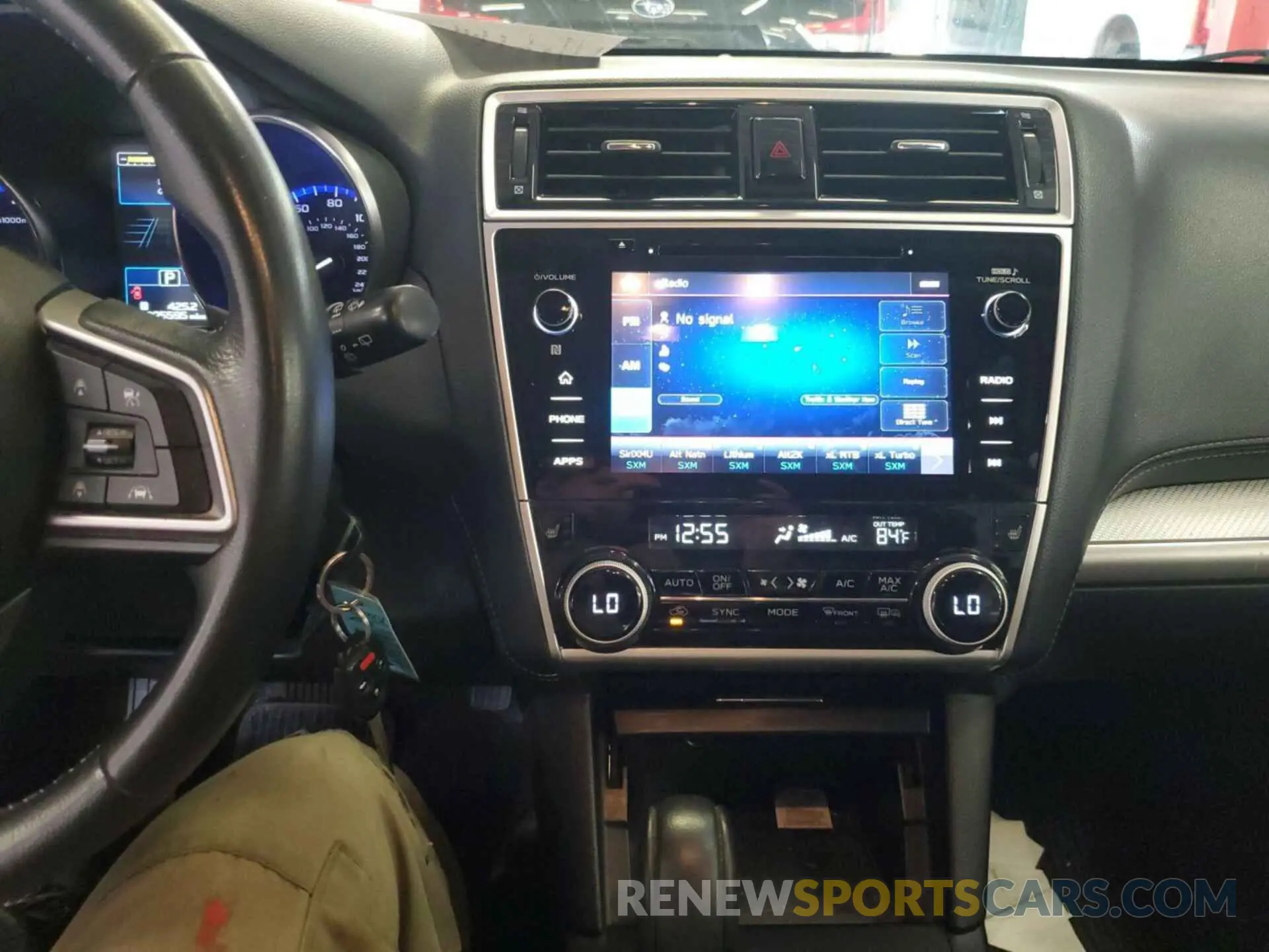 7 fotografías del automóvil dañado 4S4BSAFC6K3318938 SUBARU OUTBACK 2019