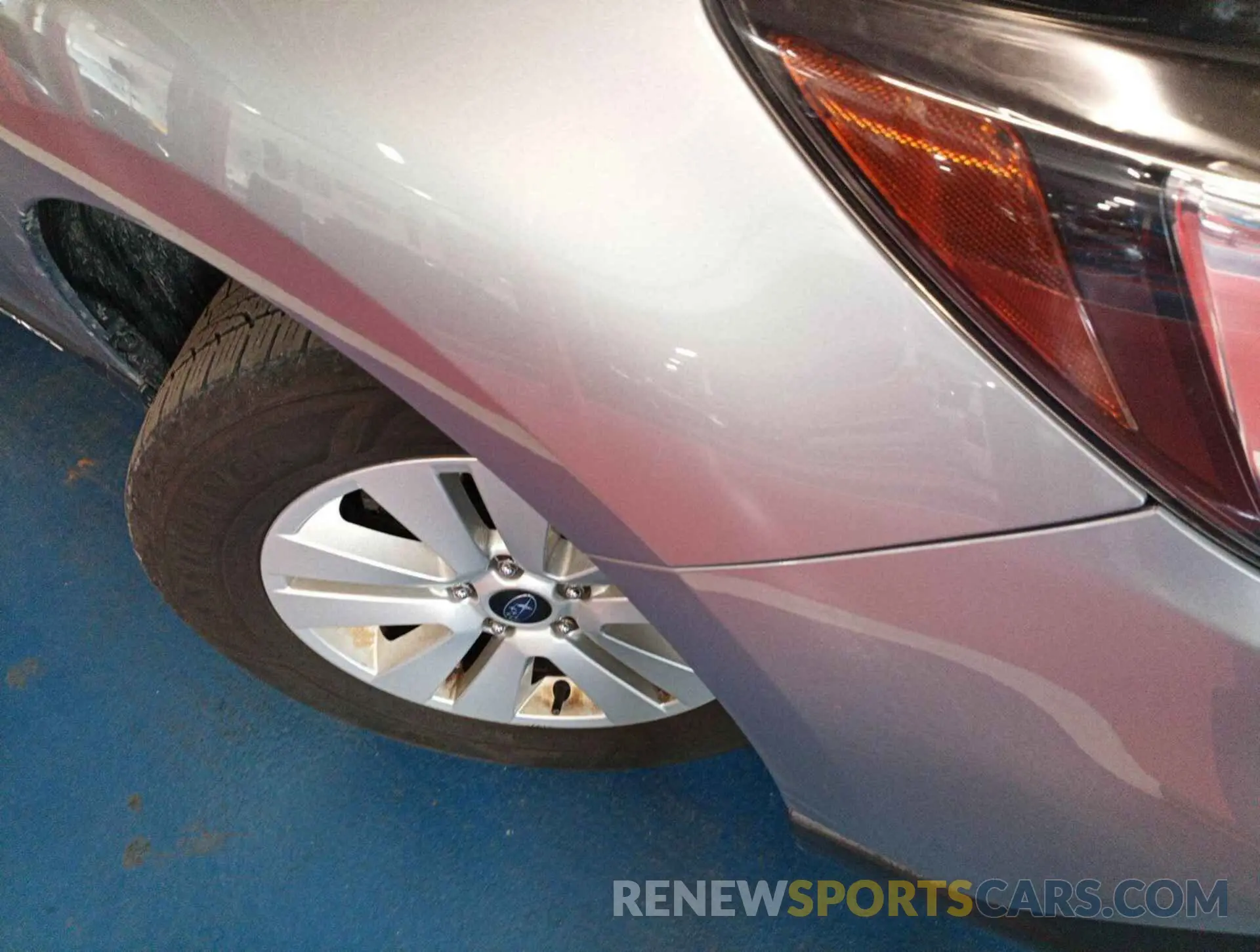 11 fotografías del automóvil dañado 4S4BSAFC6K3318972 SUBARU OUTBACK 2019