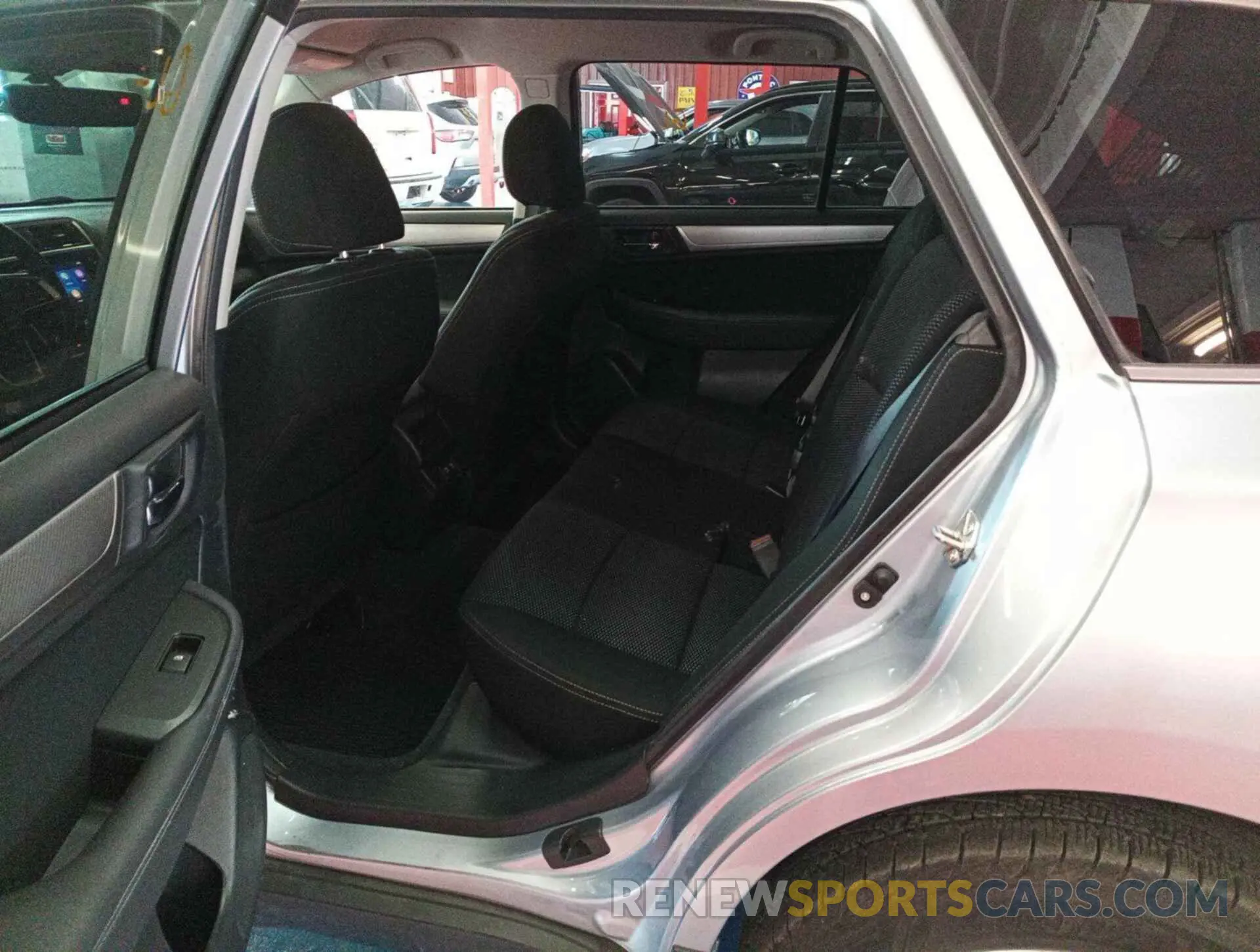 17 fotografías del automóvil dañado 4S4BSAFC6K3318972 SUBARU OUTBACK 2019