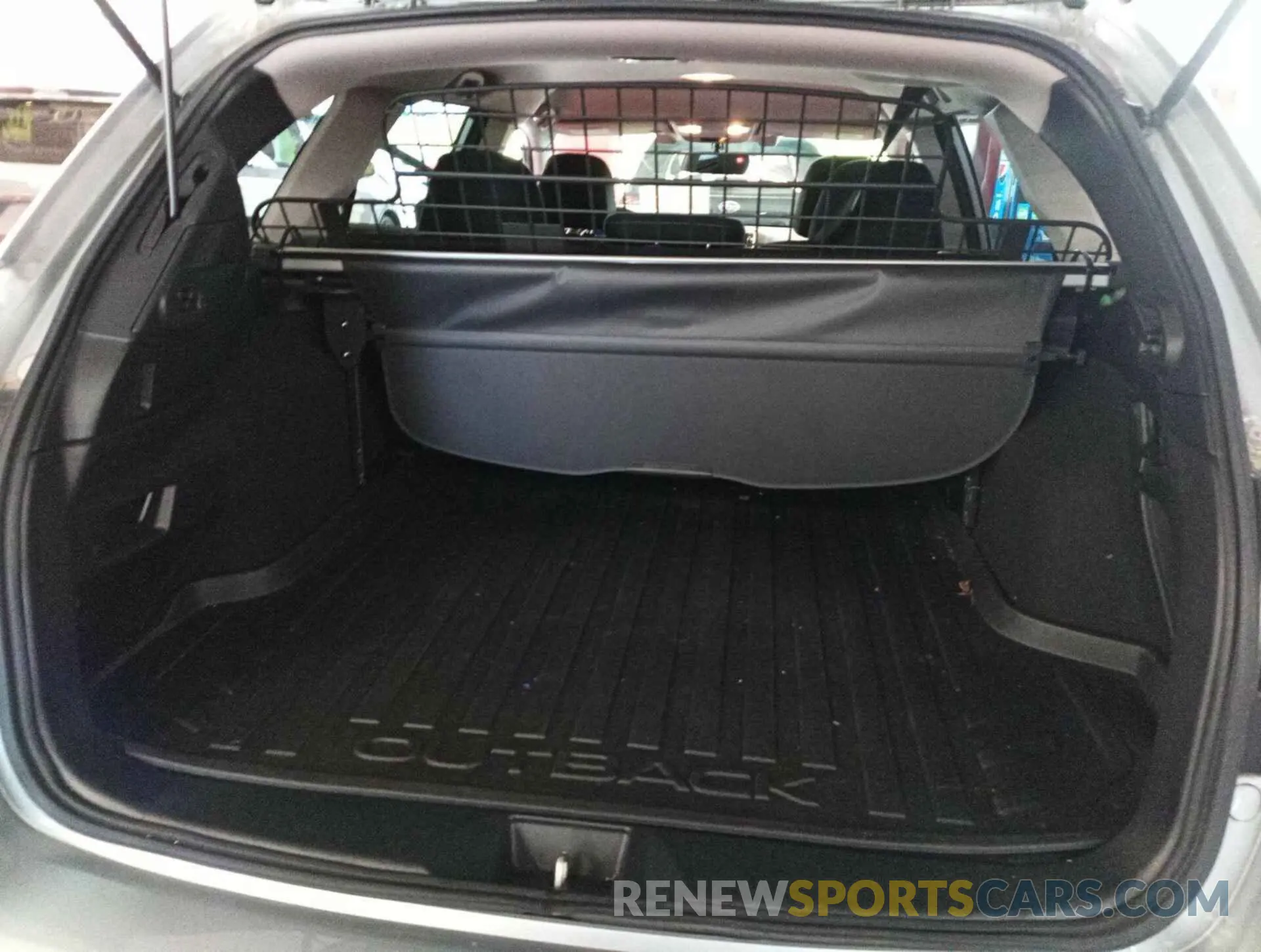 18 fotografías del automóvil dañado 4S4BSAFC6K3318972 SUBARU OUTBACK 2019