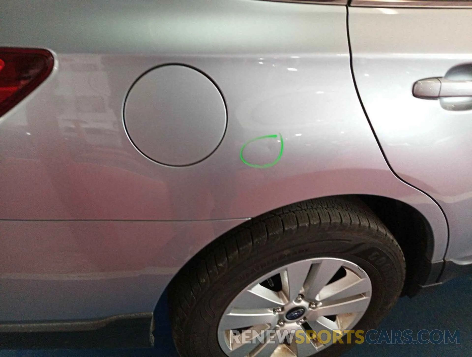 22 fotografías del automóvil dañado 4S4BSAFC6K3318972 SUBARU OUTBACK 2019